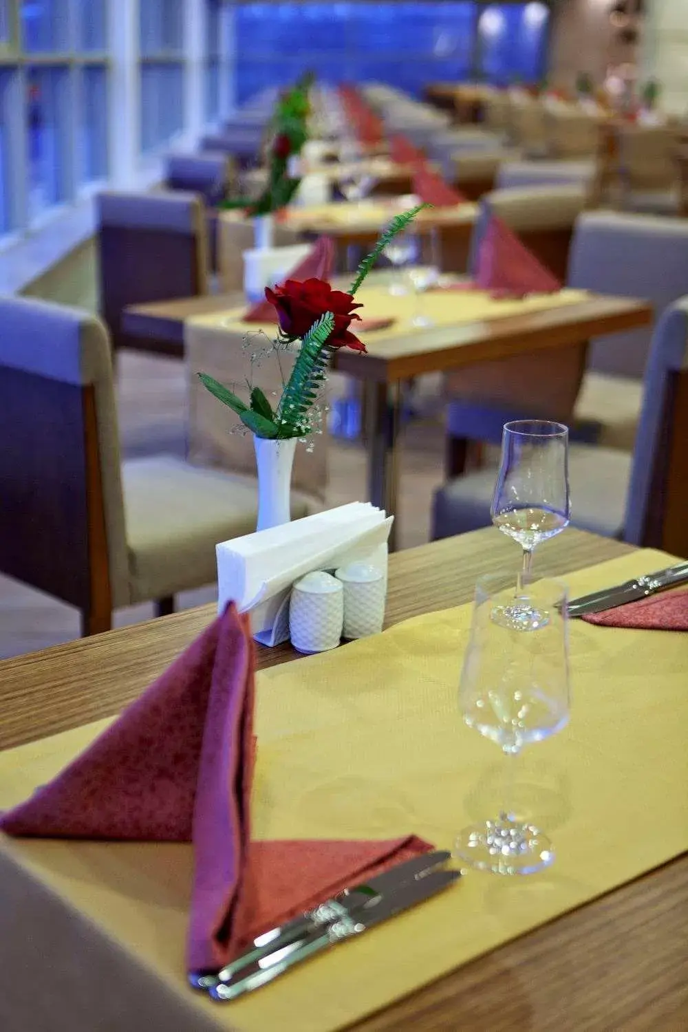 Restaurant/places to eat in DoubleTree By Hilton Avanos Cappadocia Restaurant/places to eat in DoubleTree By Hilton Avanos Cappadocia