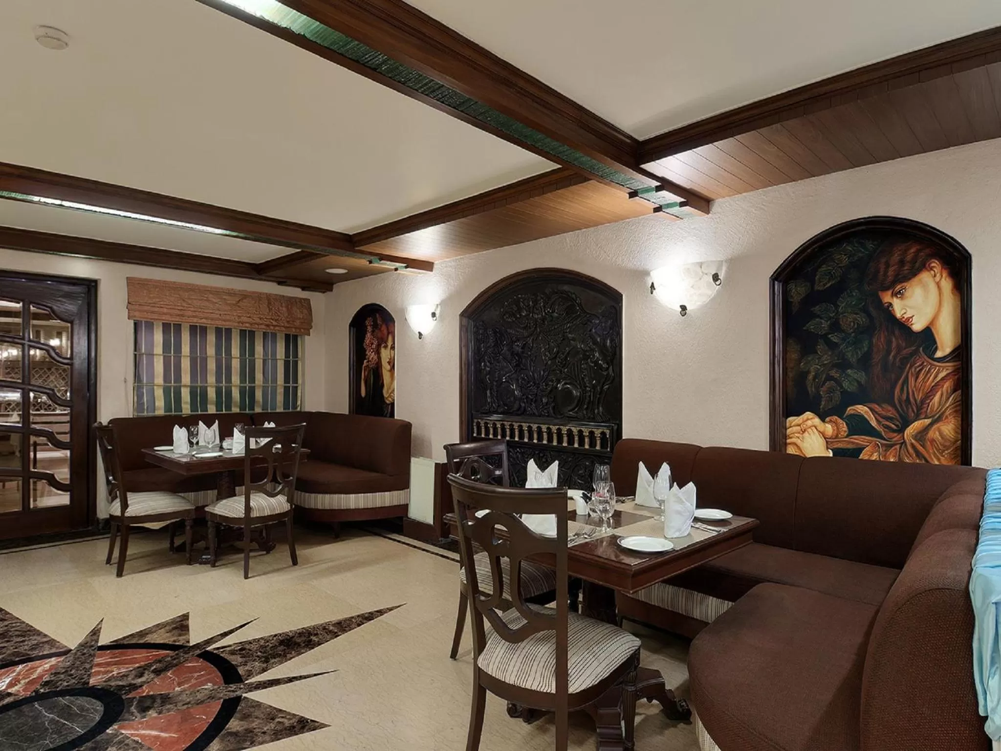 Restaurant/places to eat in Ramada by Wyndham Mussoorie Mall Road