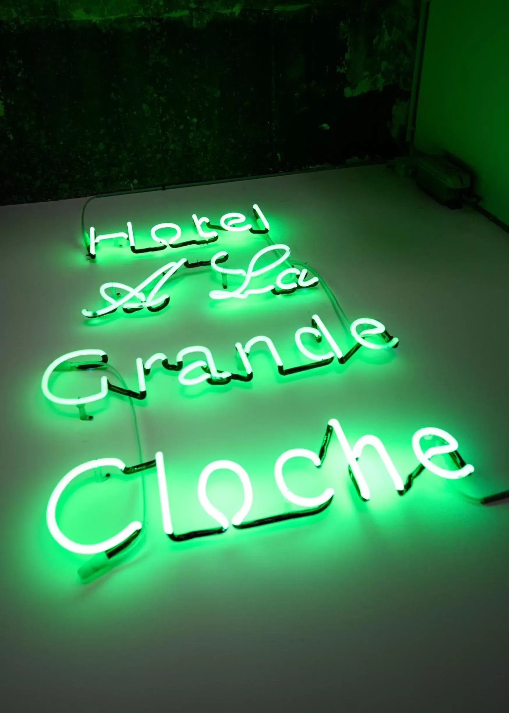 Property logo or sign, Property Logo/Sign in Hotel La Grande Cloche