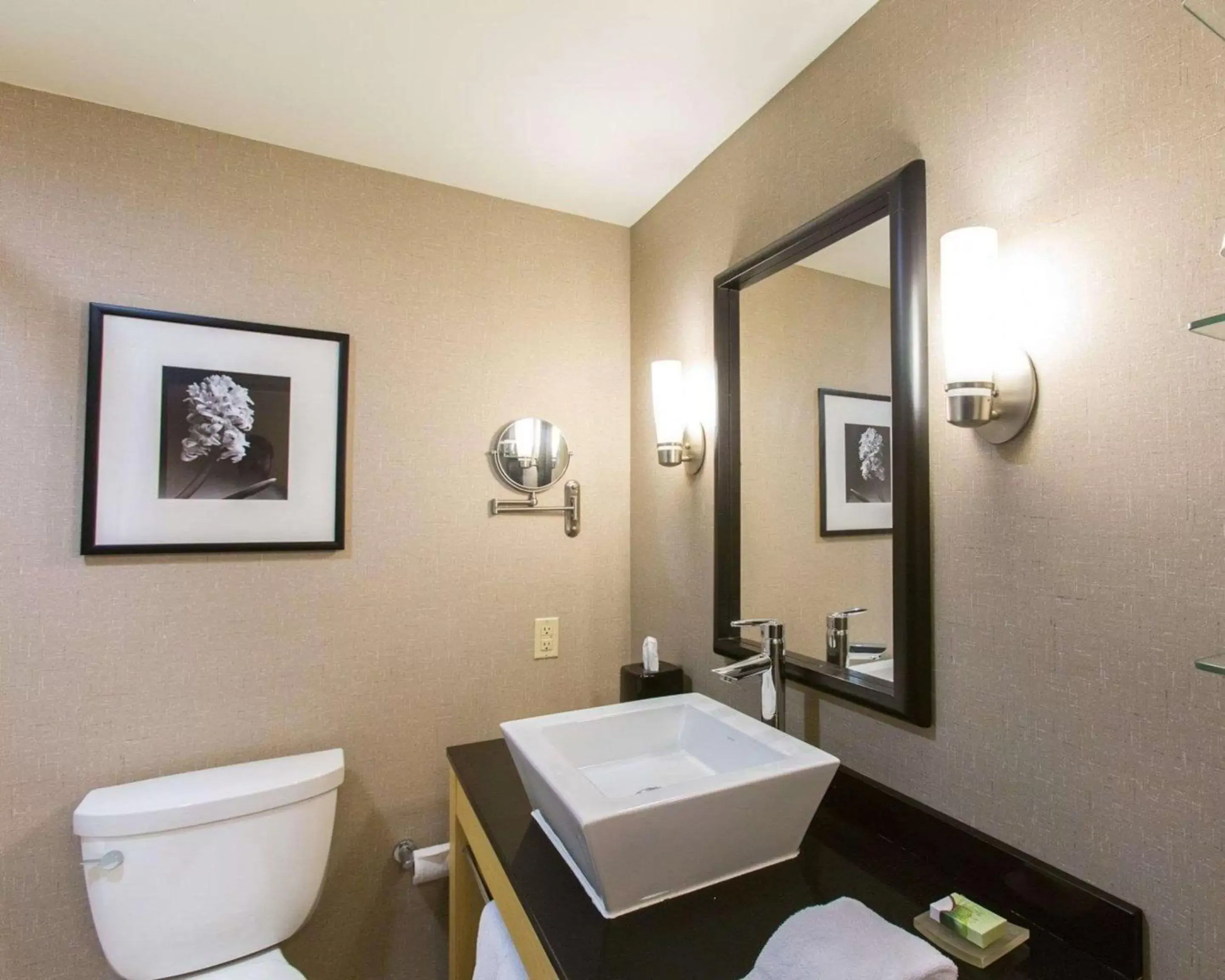 Bathroom in Cambria Hotel Minneapolis Maple Grove