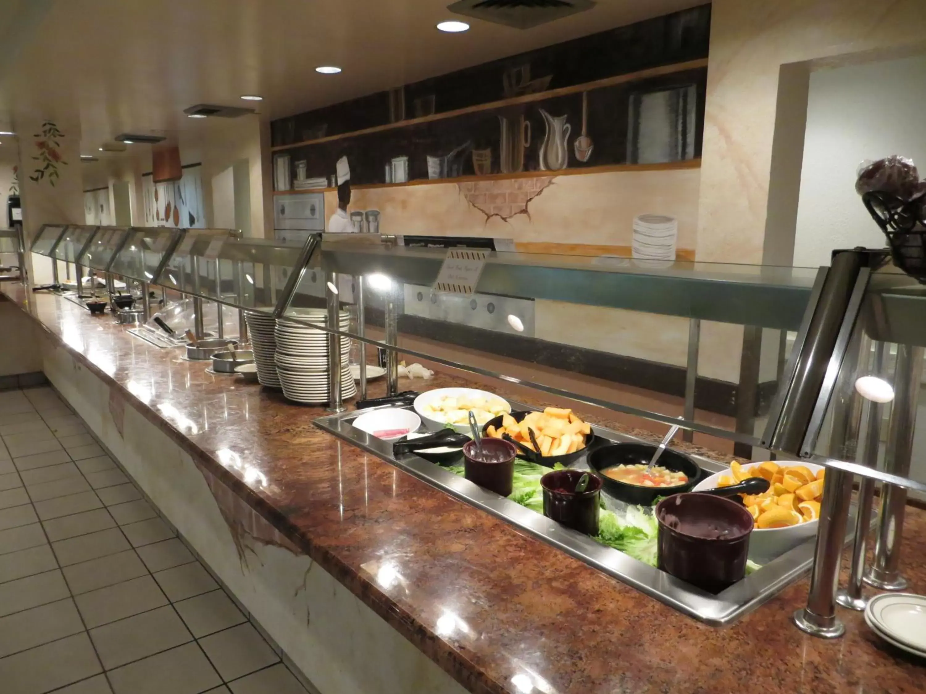 Food in Maingate Lakeside Resort Food in Maingate Lakeside Resort