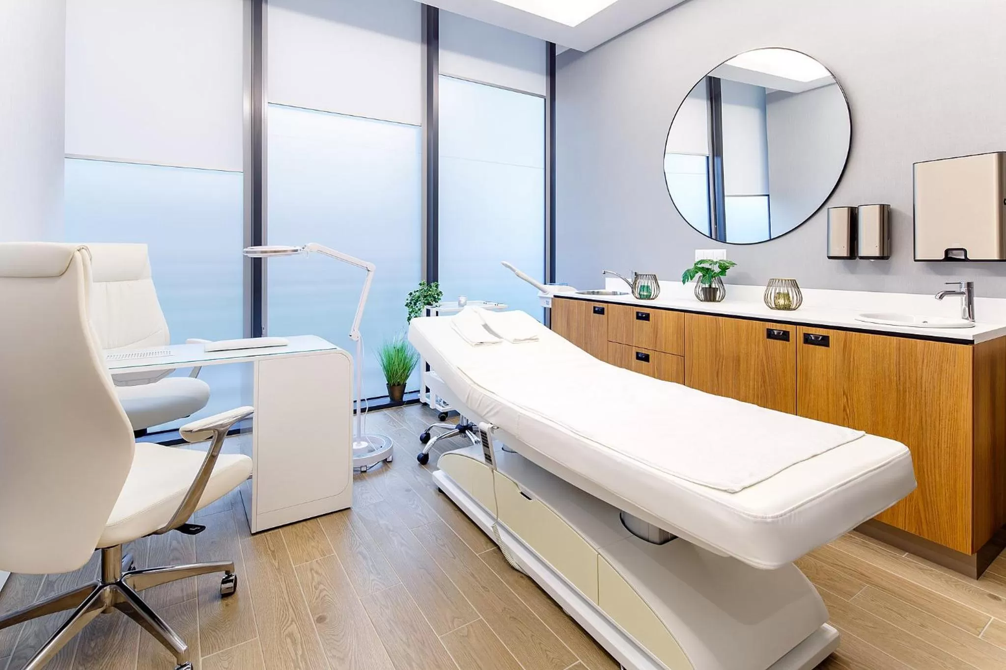 Spa and wellness centre/facilities in Seaside Park Hotel