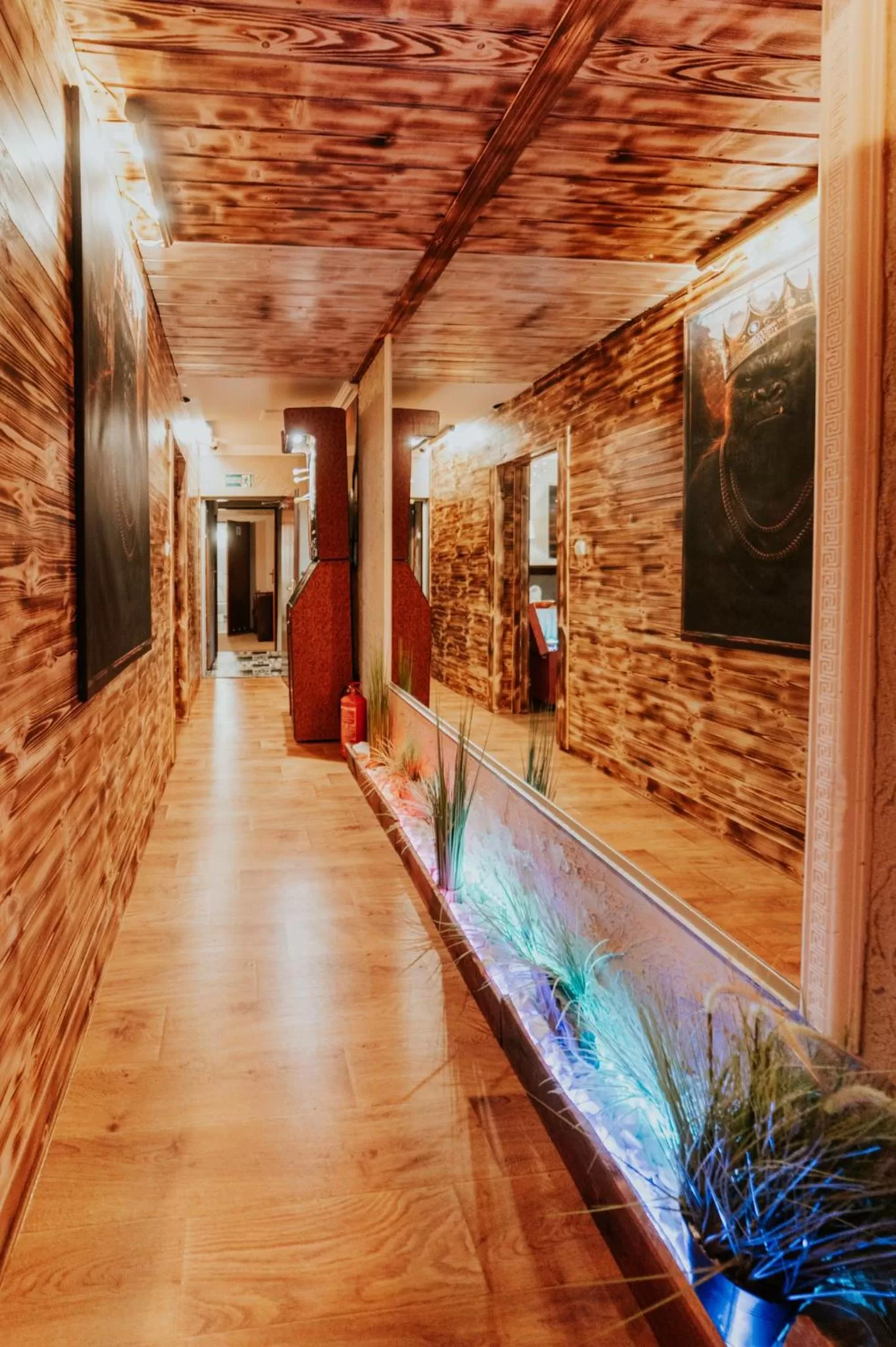 Property building in ZAJAZD ALBATROS Rzeszów SPA