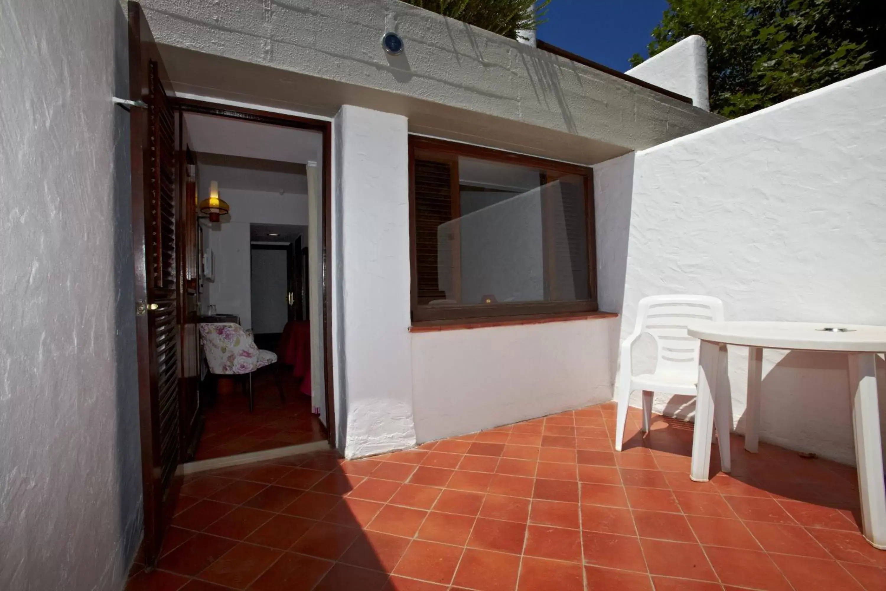 Balcony/Terrace in Hotel do Mar