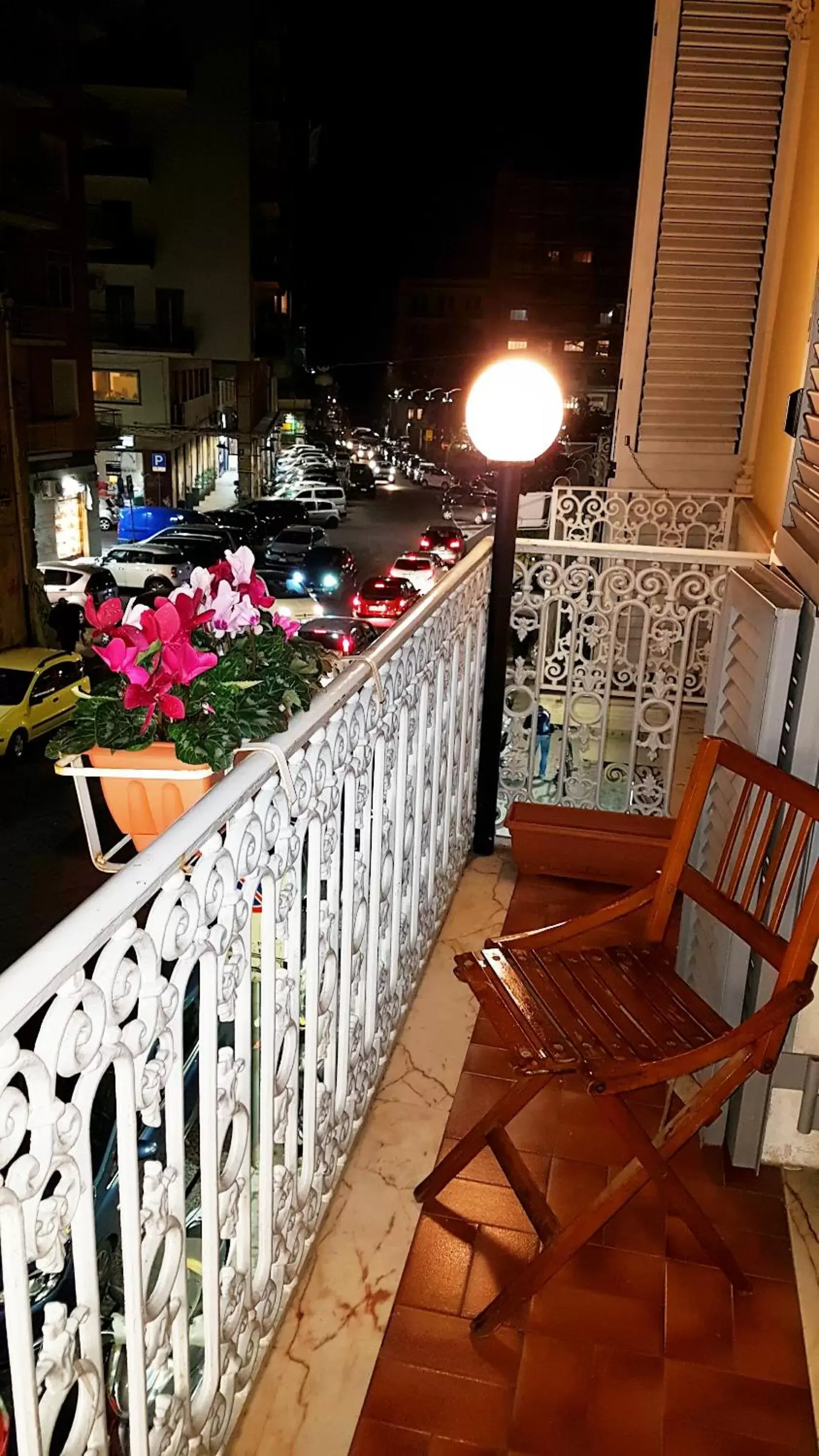 Balcony/Terrace in Dream 117
