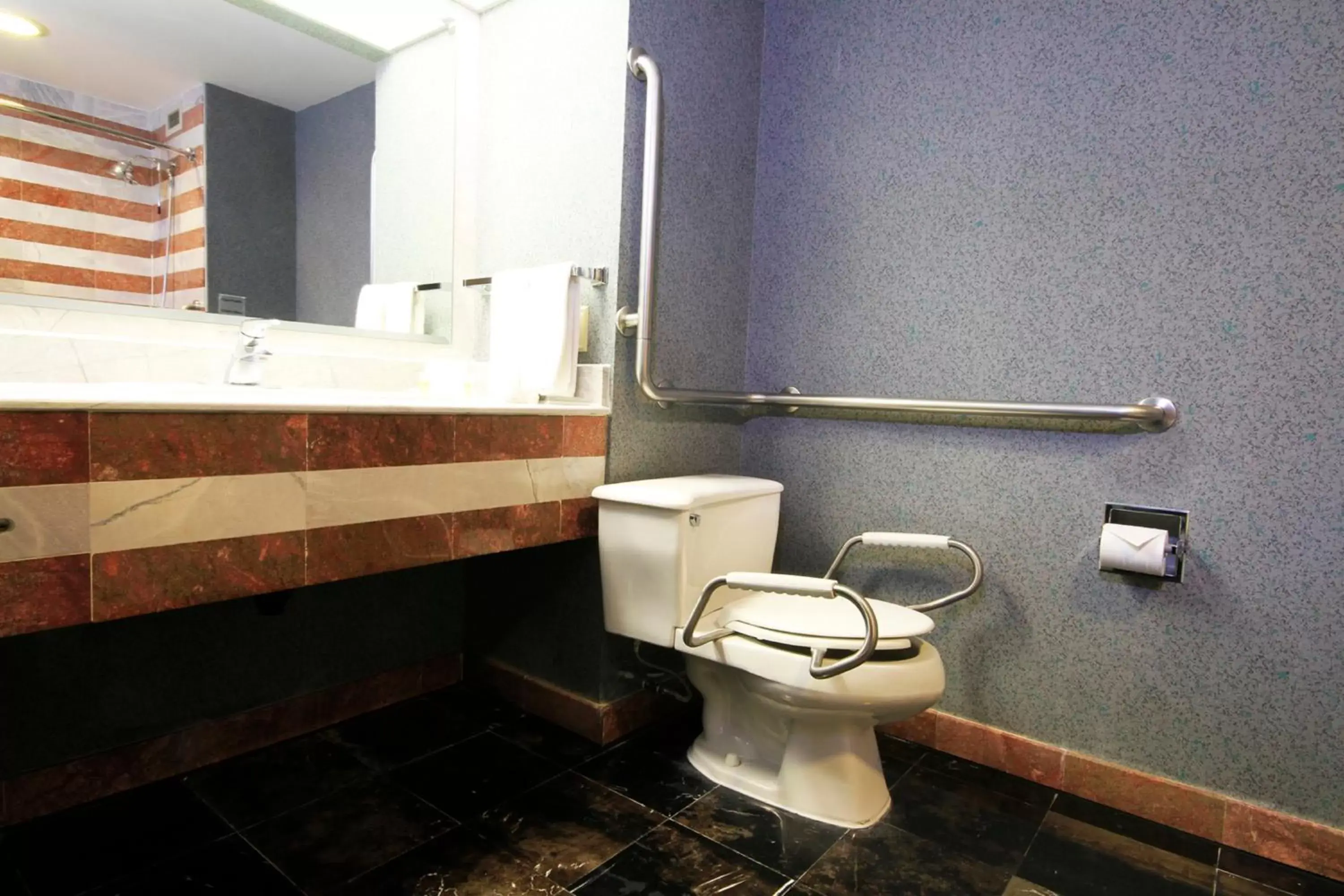 Photo of the whole room, Bathroom in Holiday Inn Monterrey-Parque Fundidora, an IHG Hotel