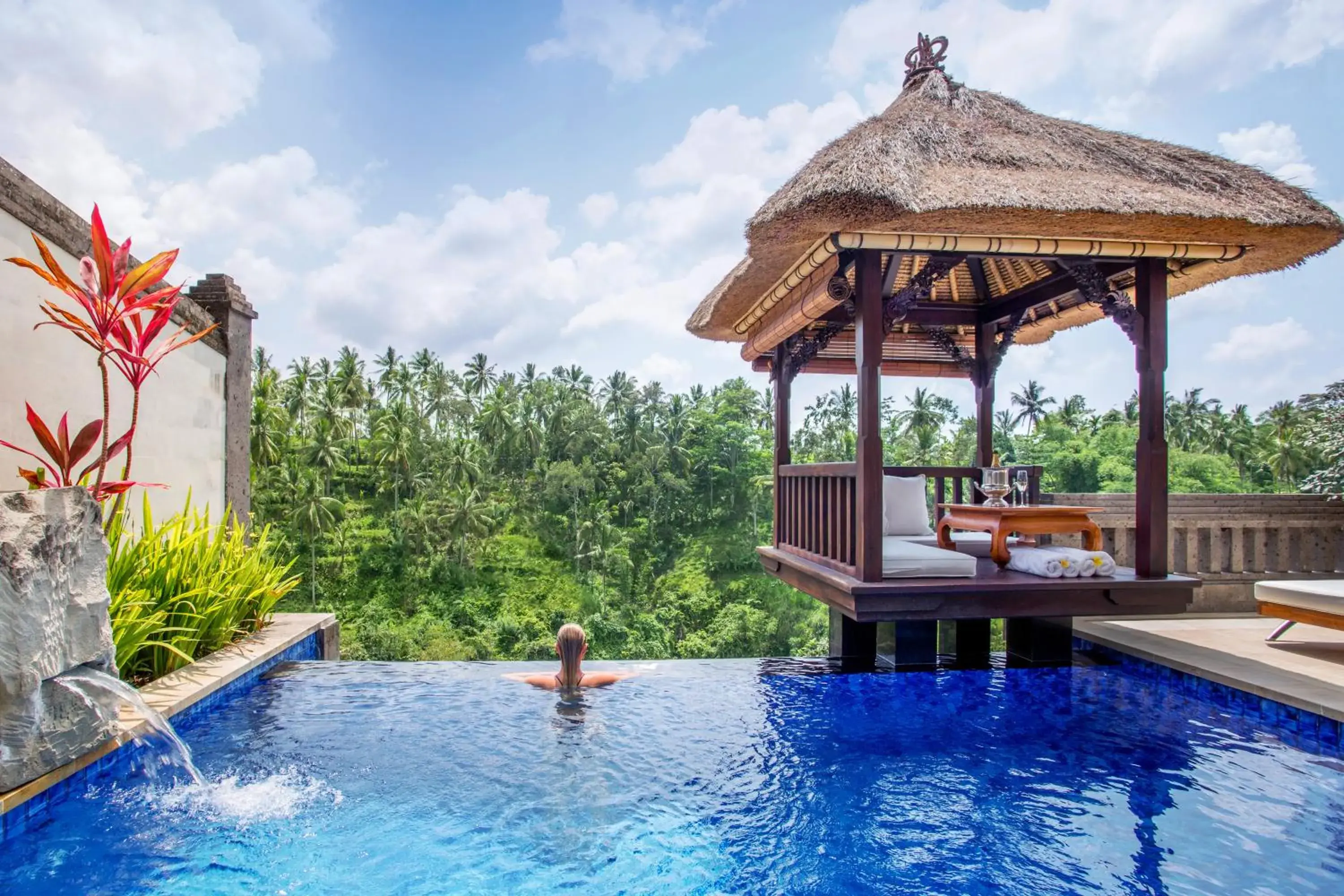 Other, Swimming Pool in Viceroy Bali