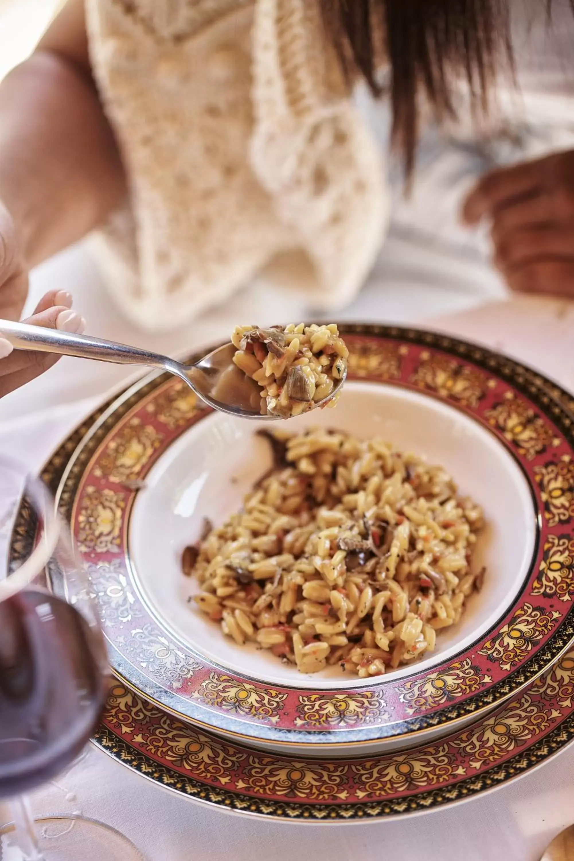 Food and drinks in Grand Forest Metsovo - Leading Hotels of the World Food and drinks in Grand Forest Metsovo - Leading Hotels of the World