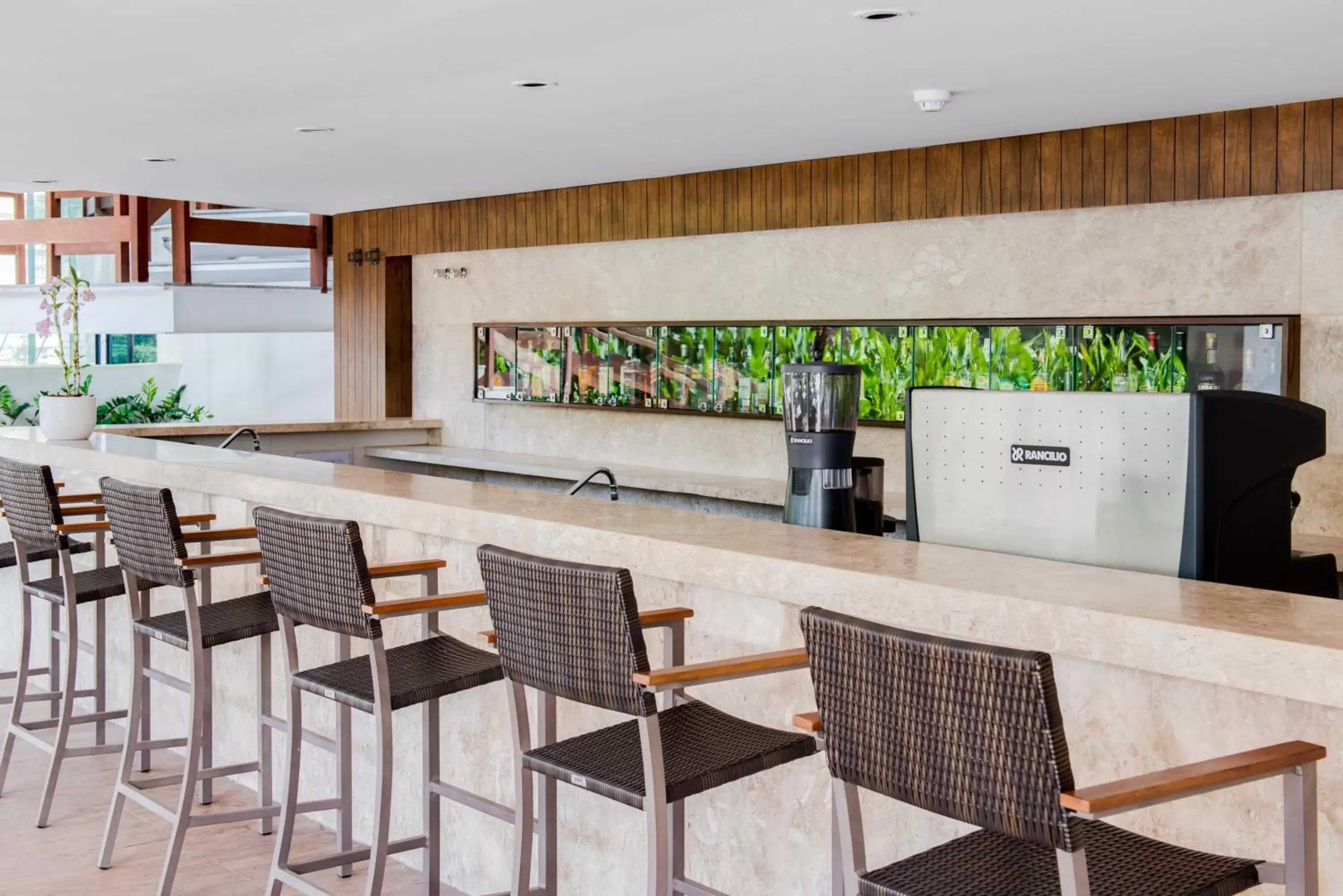 Drinks, Lounge/Bar in Wish Hotel da Bahia