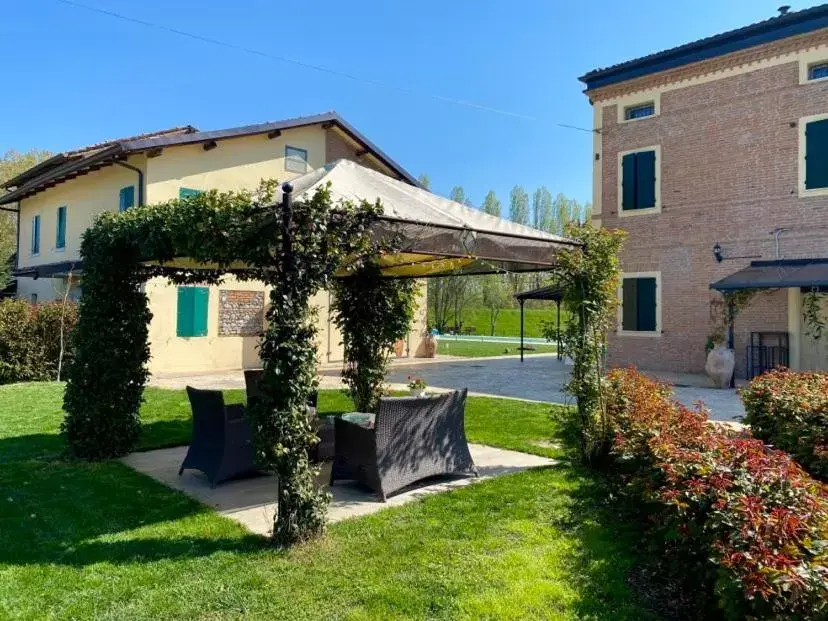 Property Building in La Casa di Valeria - Modena