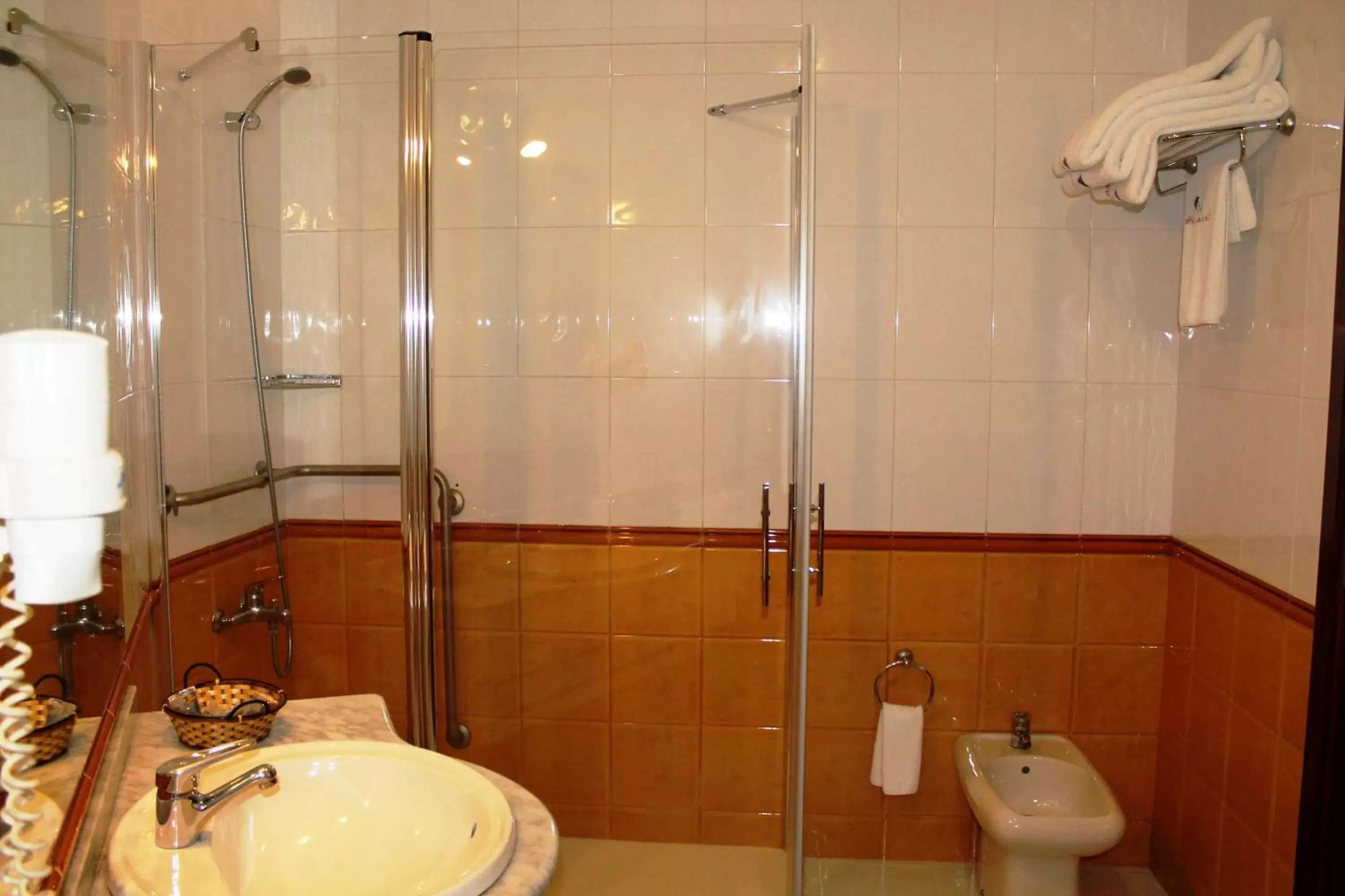 Other, Bathroom in Hotel Villa de Marin