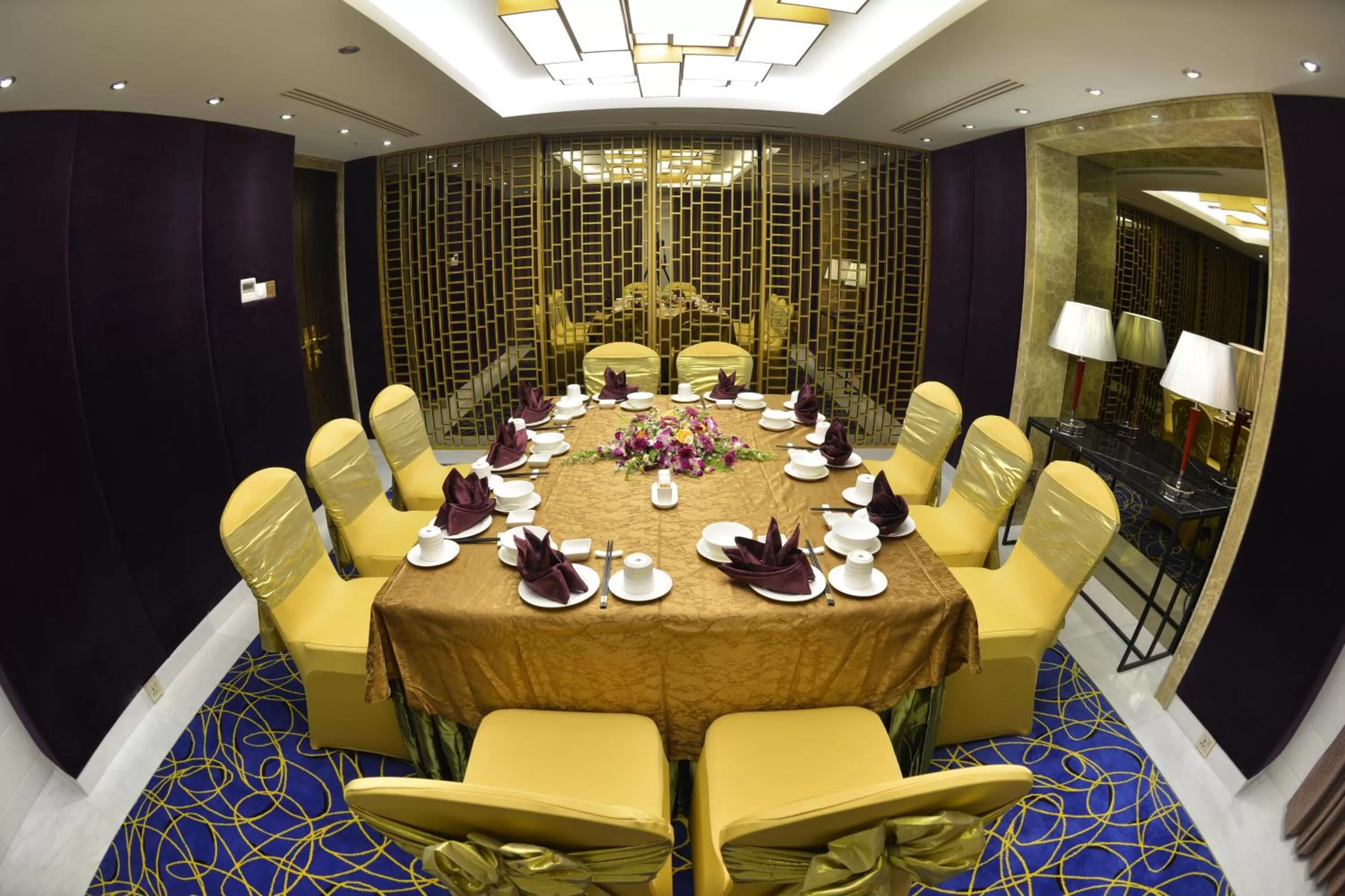 Banquet/Function facilities in Best Western Chinatown Hotel