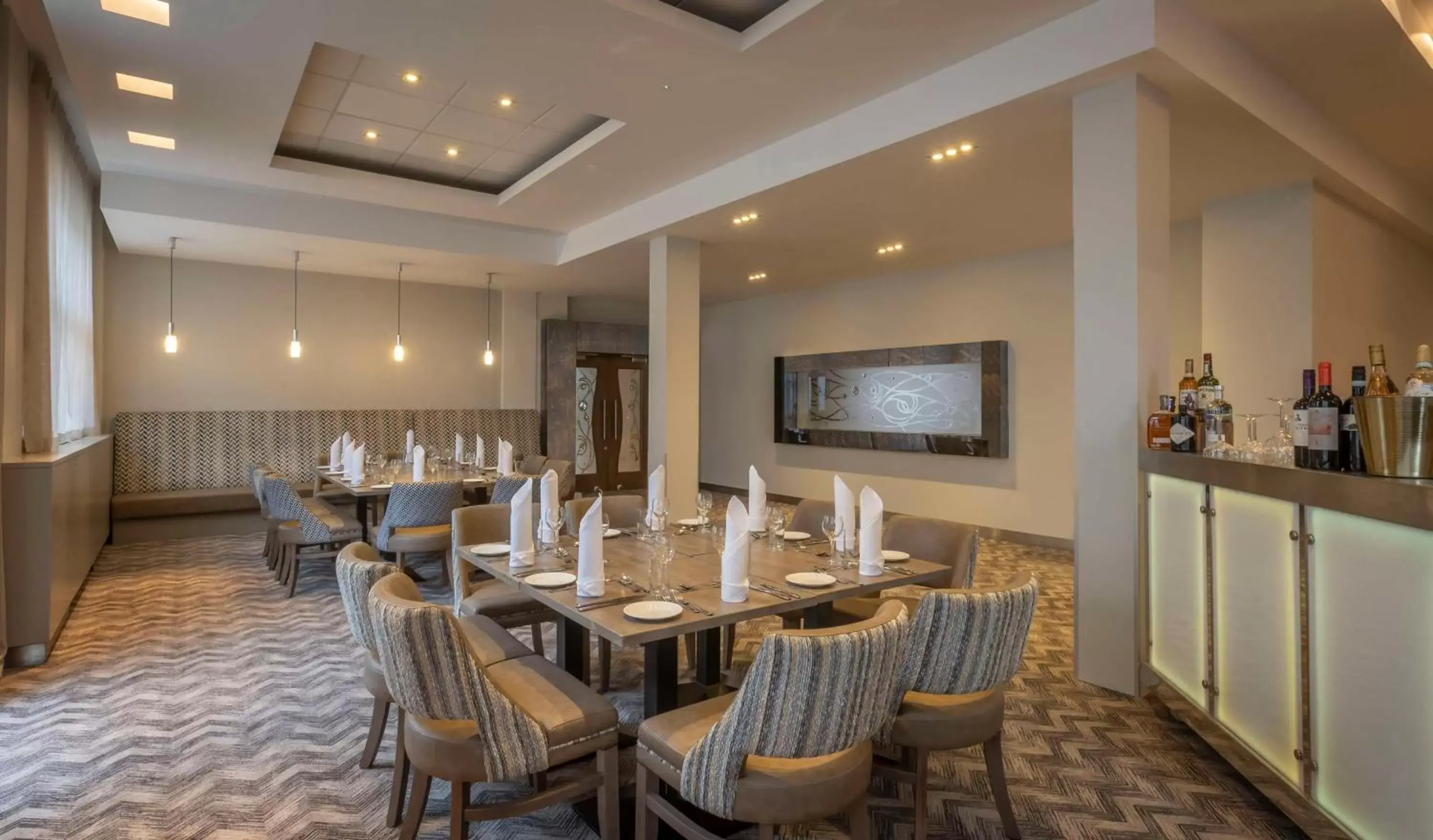 Restaurant/places to eat in Radisson Blu Hotel, Letterkenny