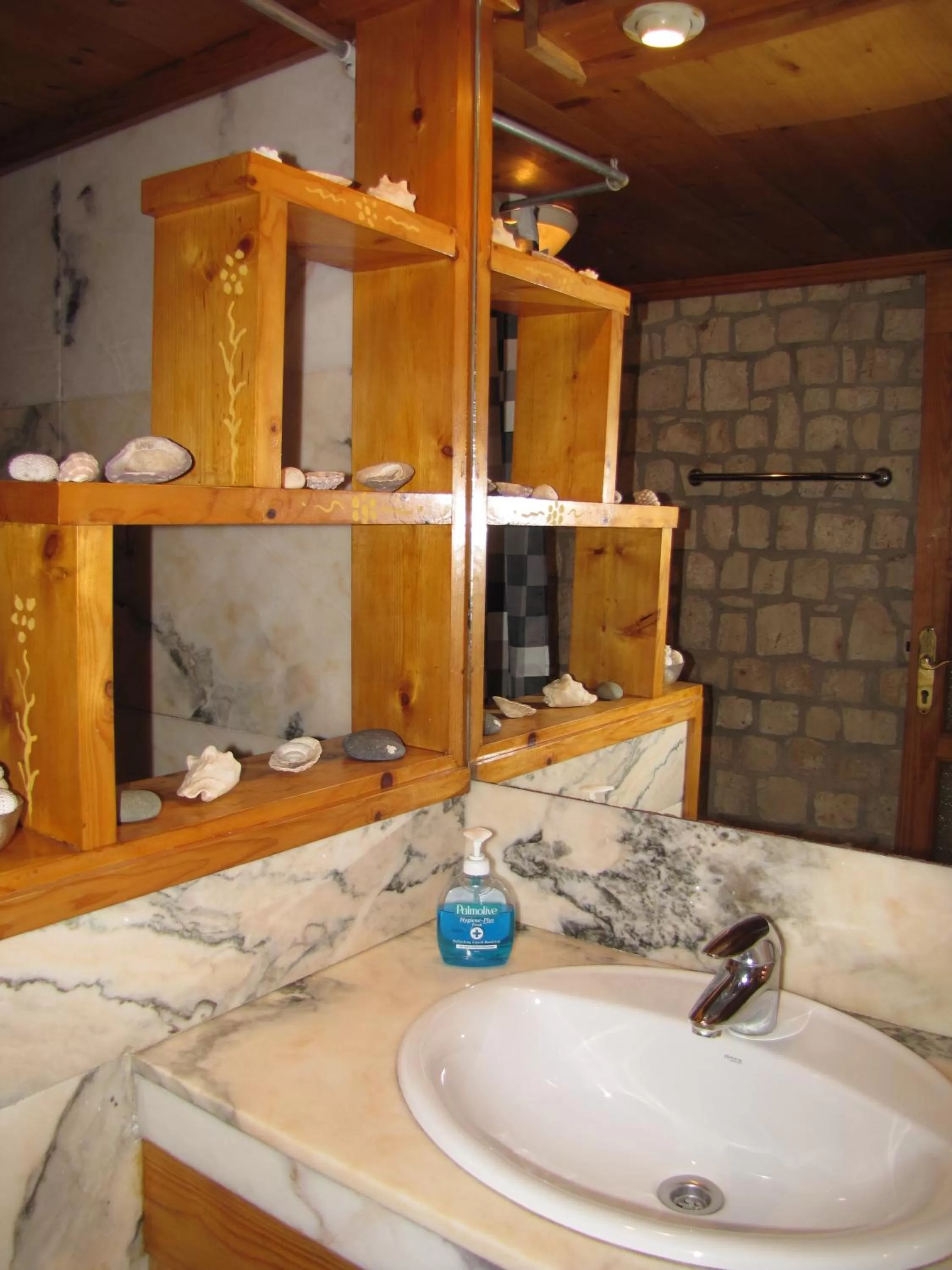 Bathroom in Sal Beach Club