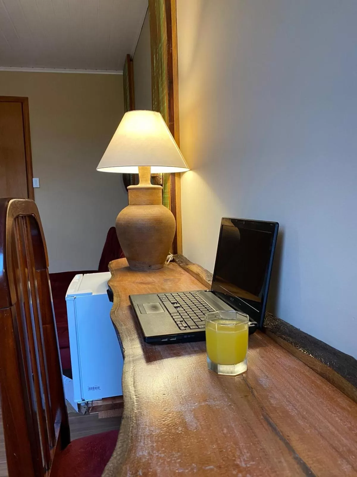 TV and multimedia in Queiroz Palace Hotel