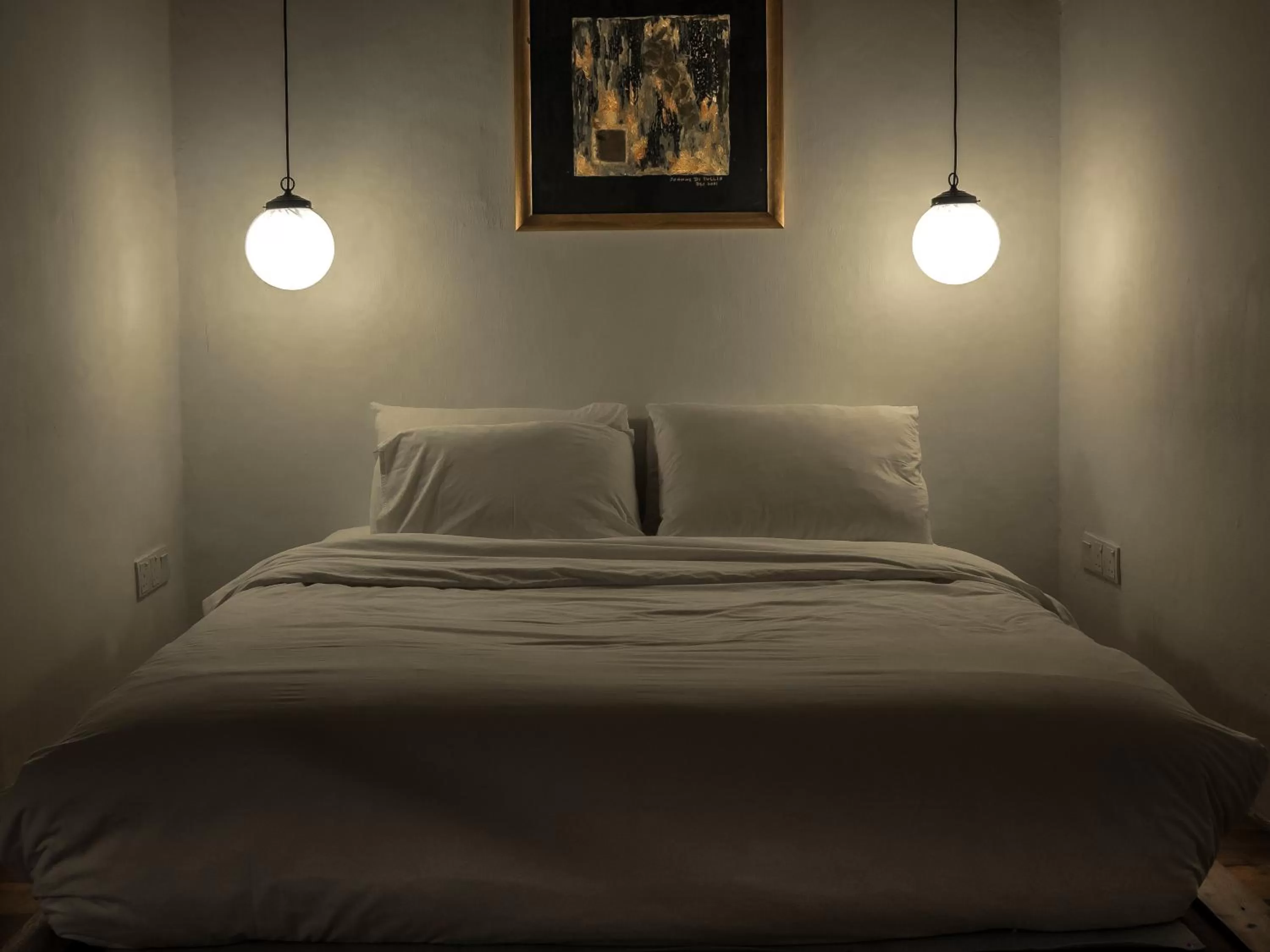 Bedroom, Bed in Ren I Tang Heritage Inn