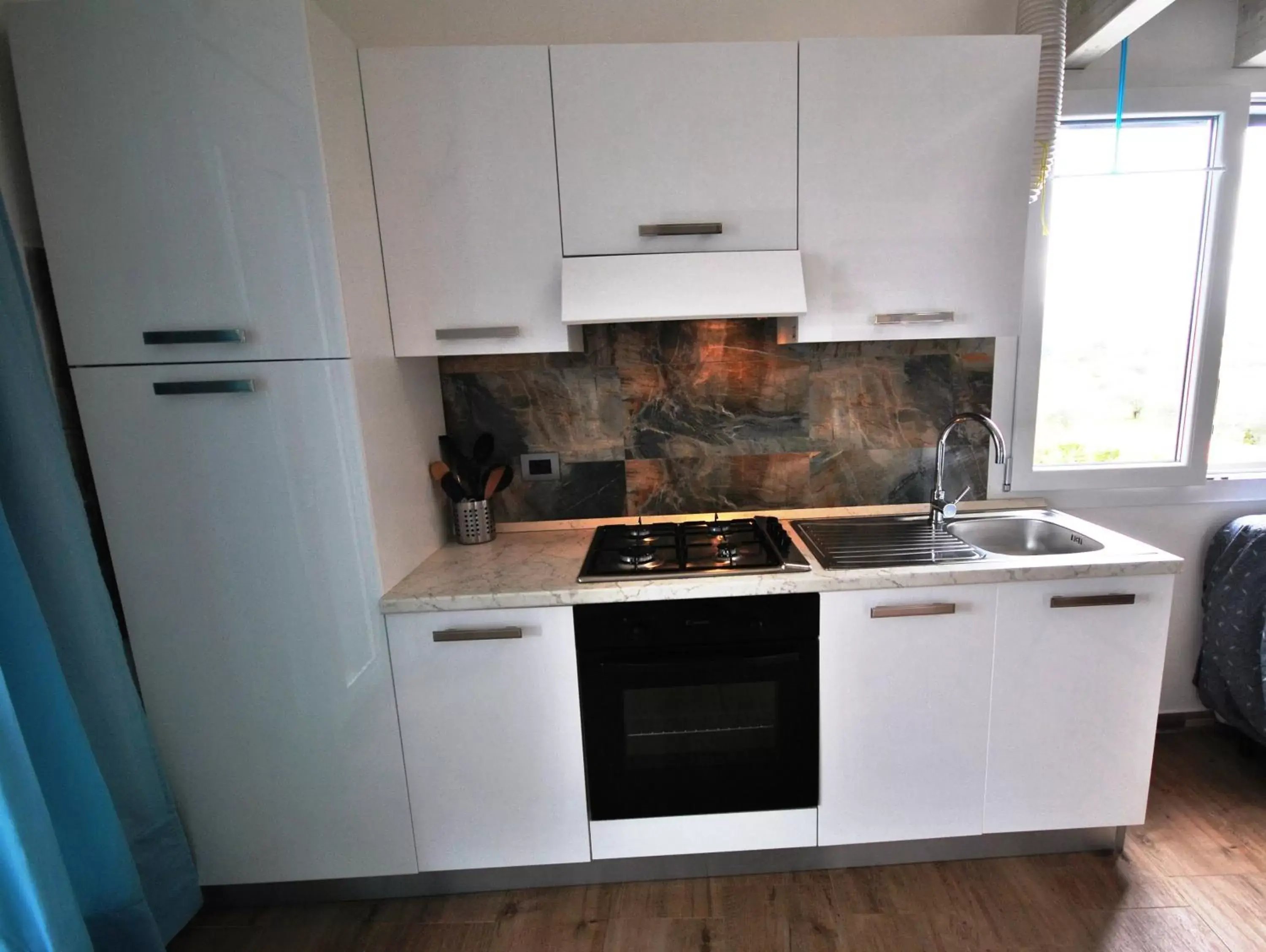 Kitchen or kitchenette, Kitchen/Kitchenette in Holiday Residence Rifugio