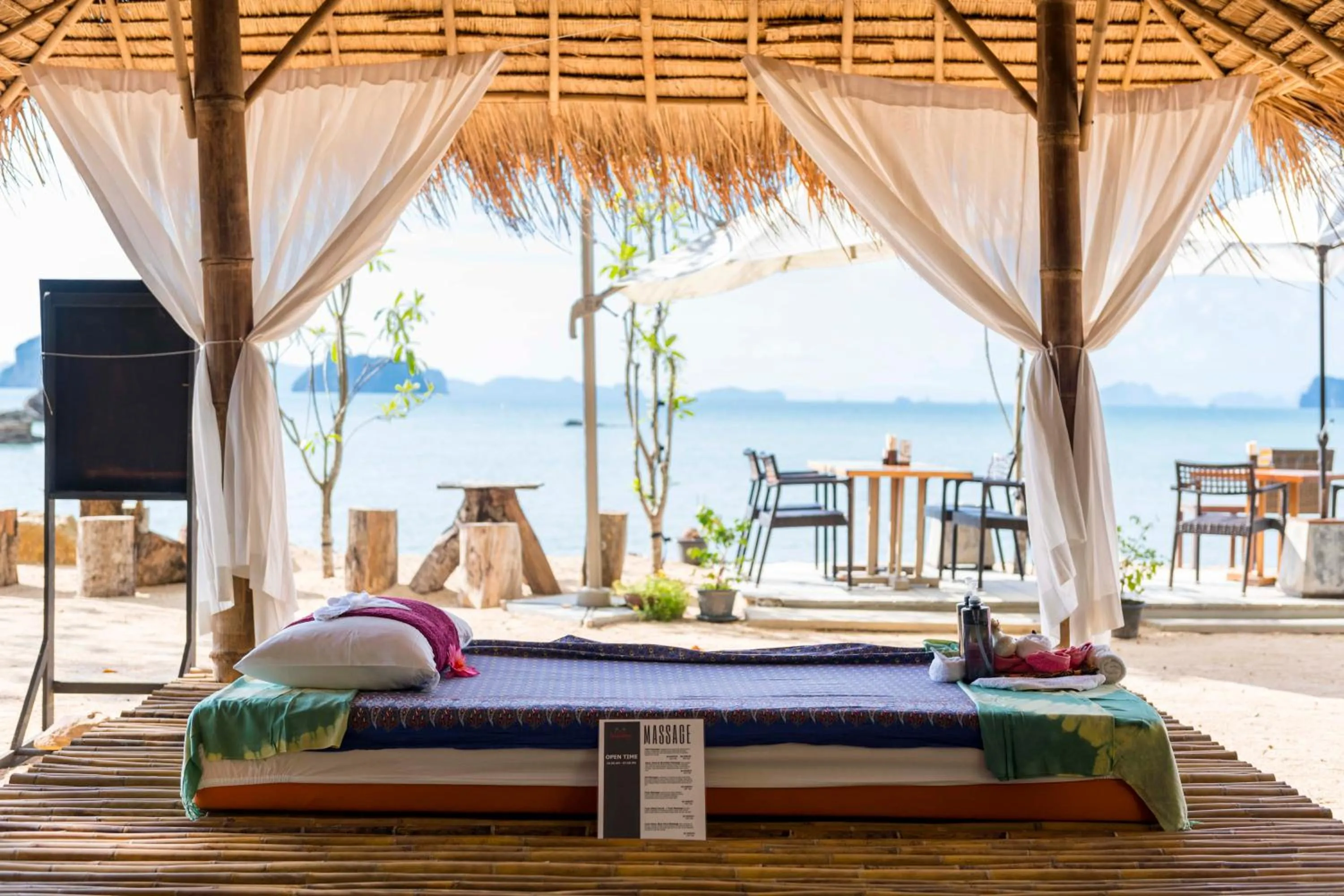 Spa and wellness centre/facilities in Krabi Home Resort