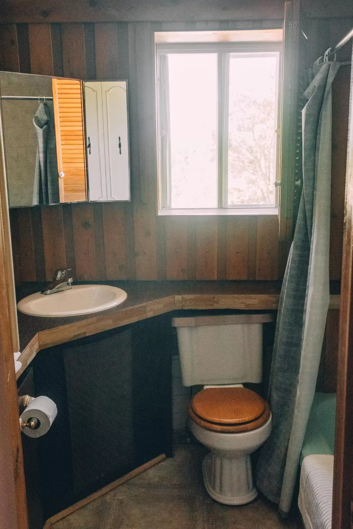 Bathroom in Nordet
