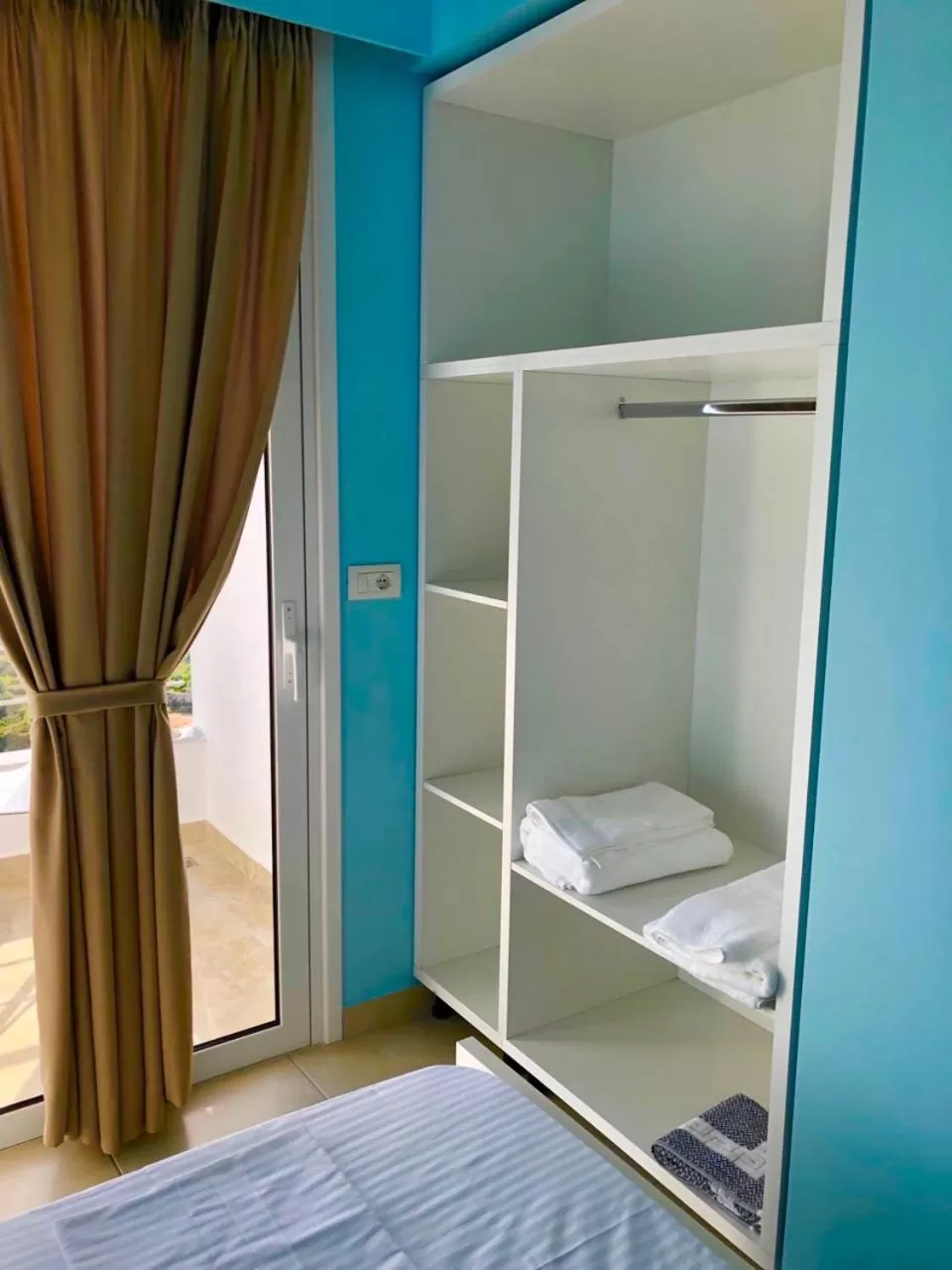 Double Room with Balcony in Aphrodite's Garden