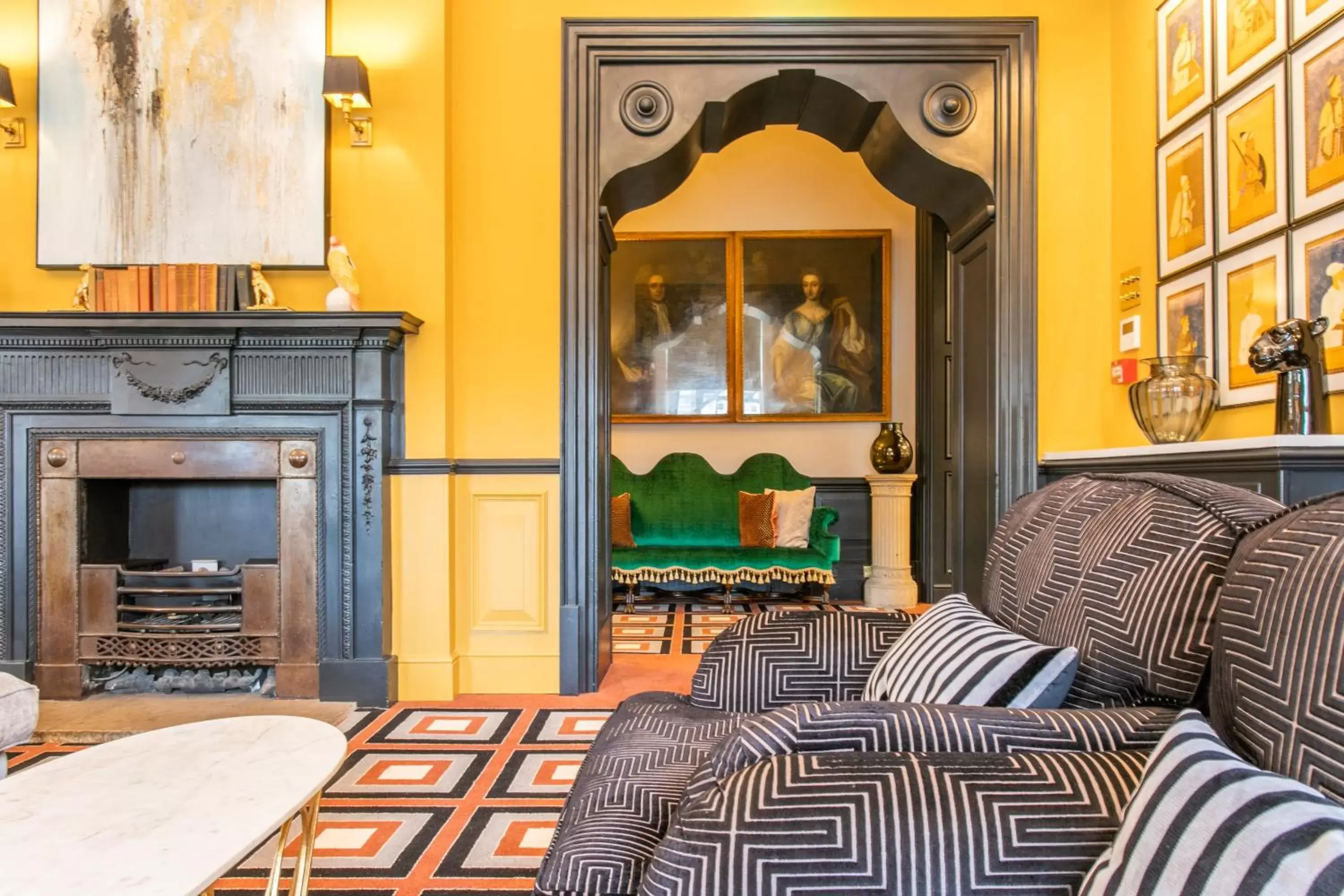 Lounge or bar in Bedford Swan Hotel and Thermal Spa Lounge or bar in Bedford Swan Hotel and Thermal Spa