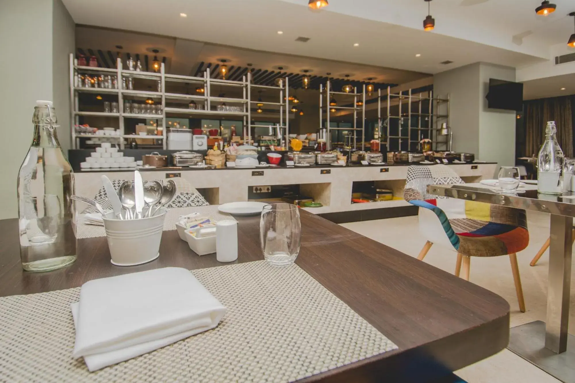 Restaurant/places to eat in Zone by The Park Jodhpur Restaurant/places to eat in Zone by The Park Jodhpur