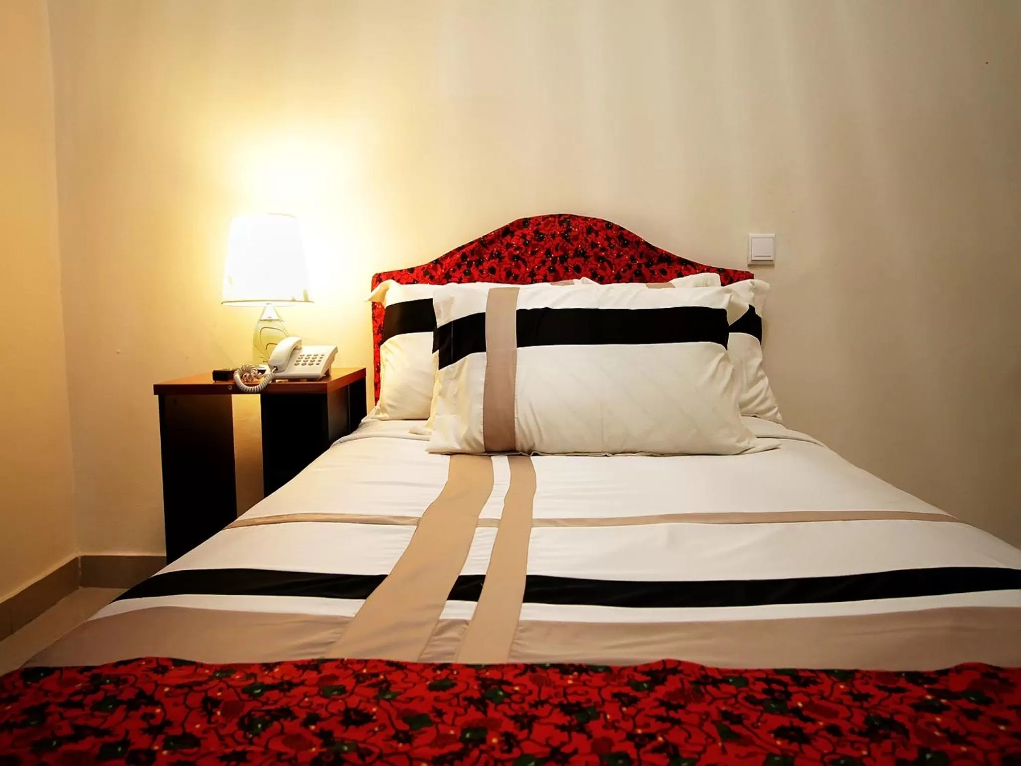 Bed in St Augustine Apart & Hotel