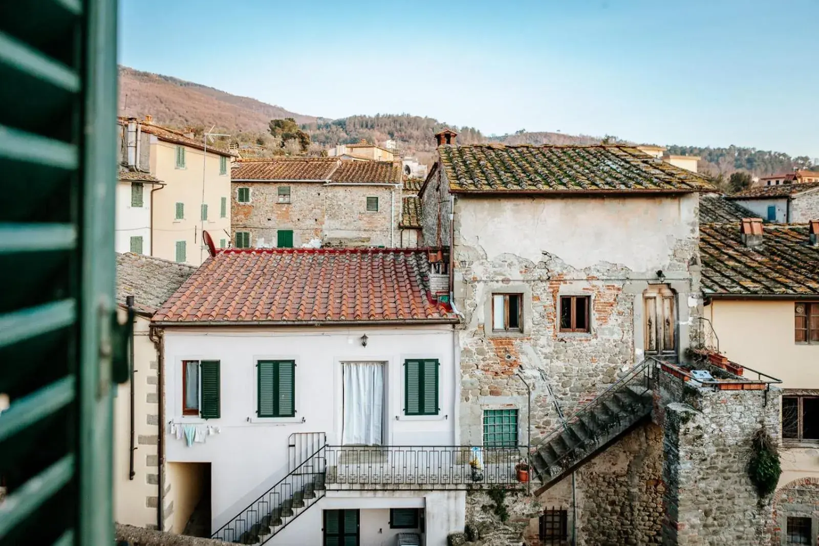 View (from property/room) in Dimora Casa Eugenia