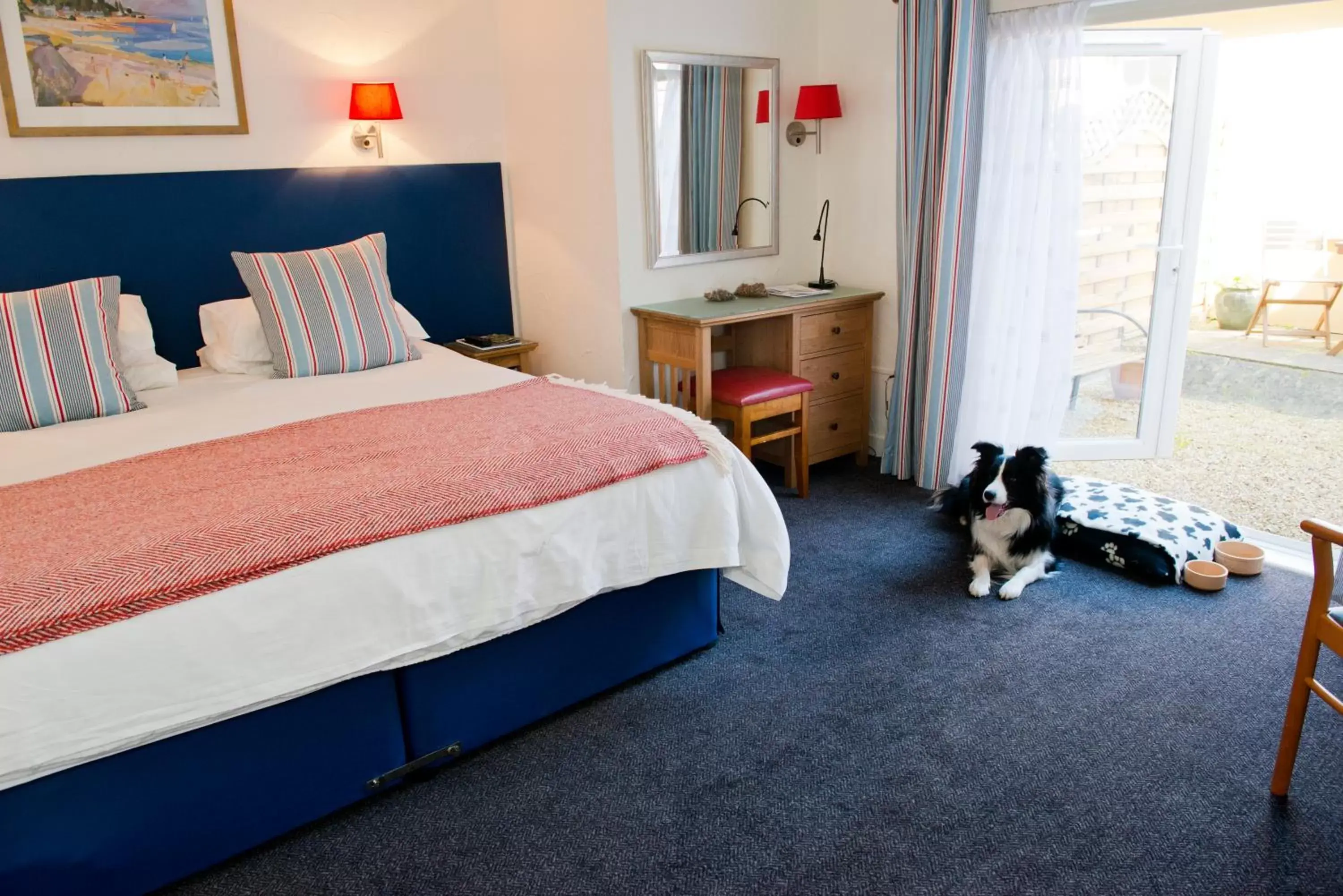 Bed in The Beachcroft Hotel, BW Signature Collection Bed in The Beachcroft Hotel, BW Signature Collection