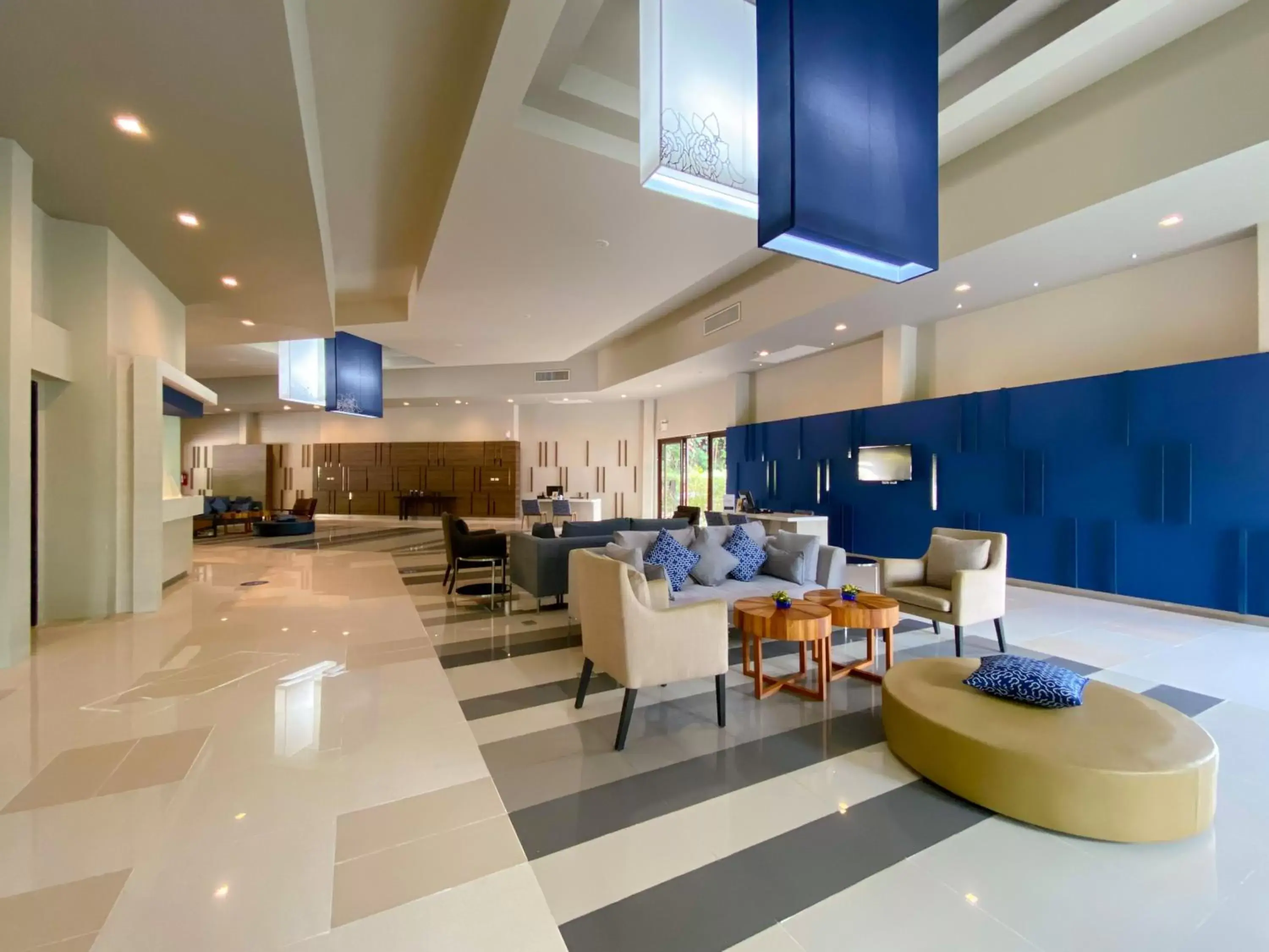 Lobby or reception, Lobby/Reception in TUI BLUE Khao Lak Resort - SHA Plus Lobby or reception, Lobby/Reception in TUI BLUE Khao Lak Resort - SHA Plus