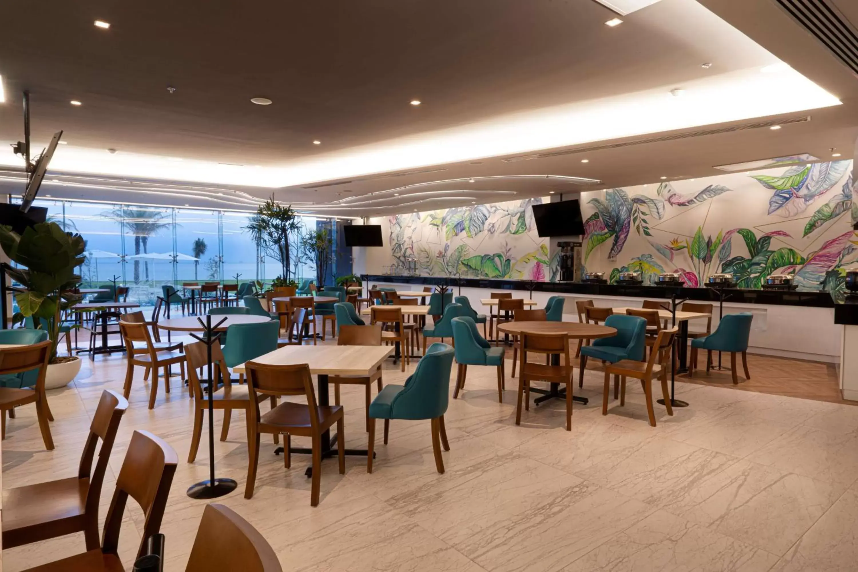 Restaurant/places to eat in Best Western Plus Riviera Veracruz Restaurant/places to eat in Best Western Plus Riviera Veracruz