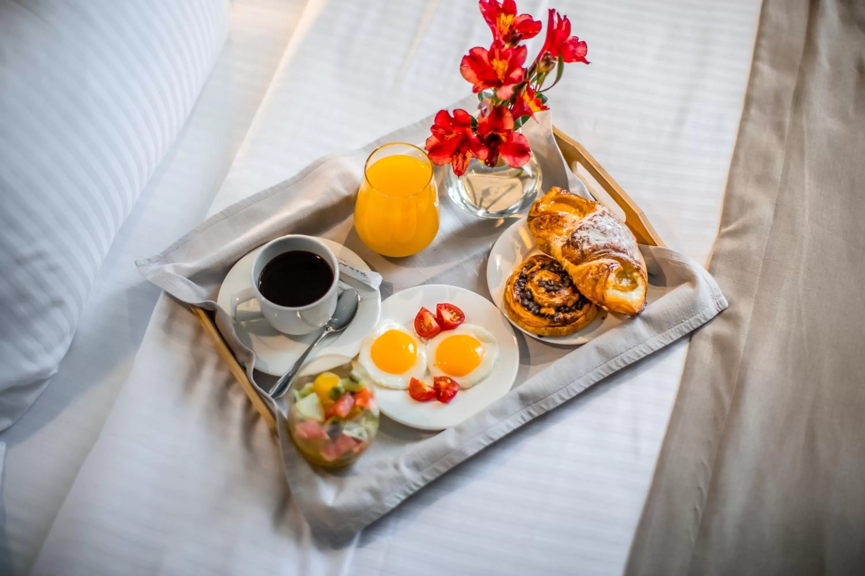 Breakfast in Europe Hotel