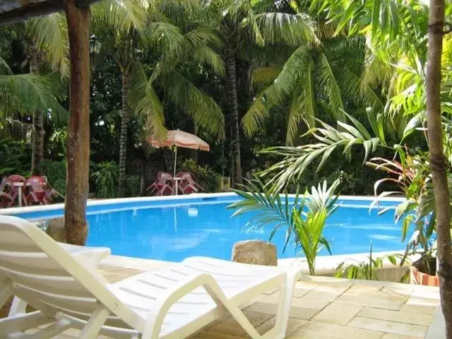 Swimming Pool in Posada El Jardin