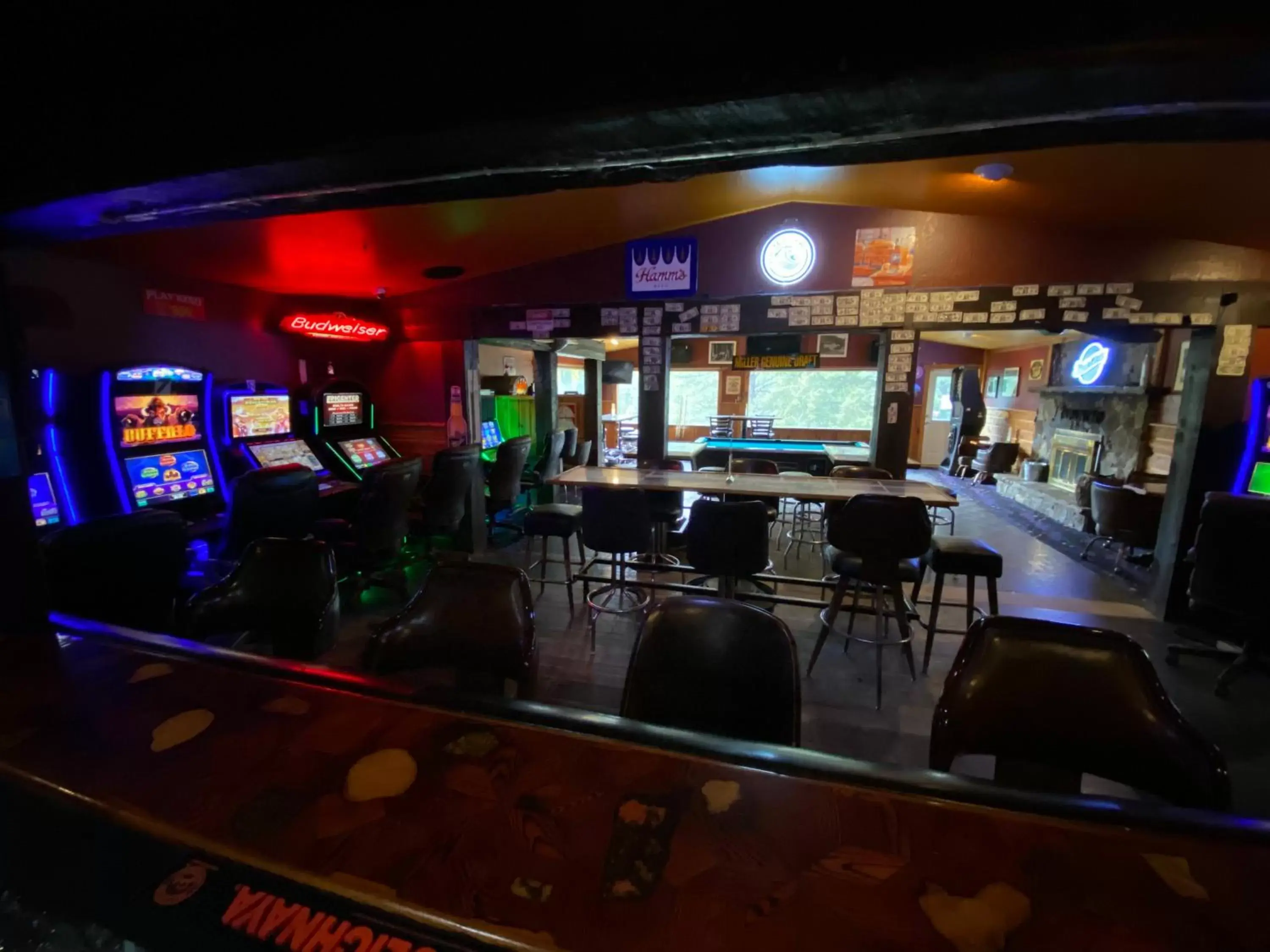 Lounge or bar, Casino in Rimrock Lodge LLC