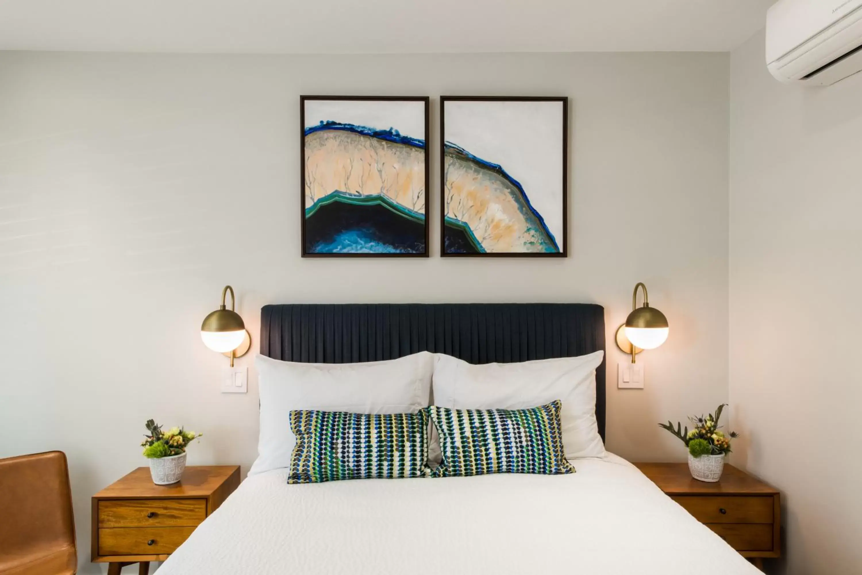 Queen Room in Olea Hotel Queen Room in Olea Hotel