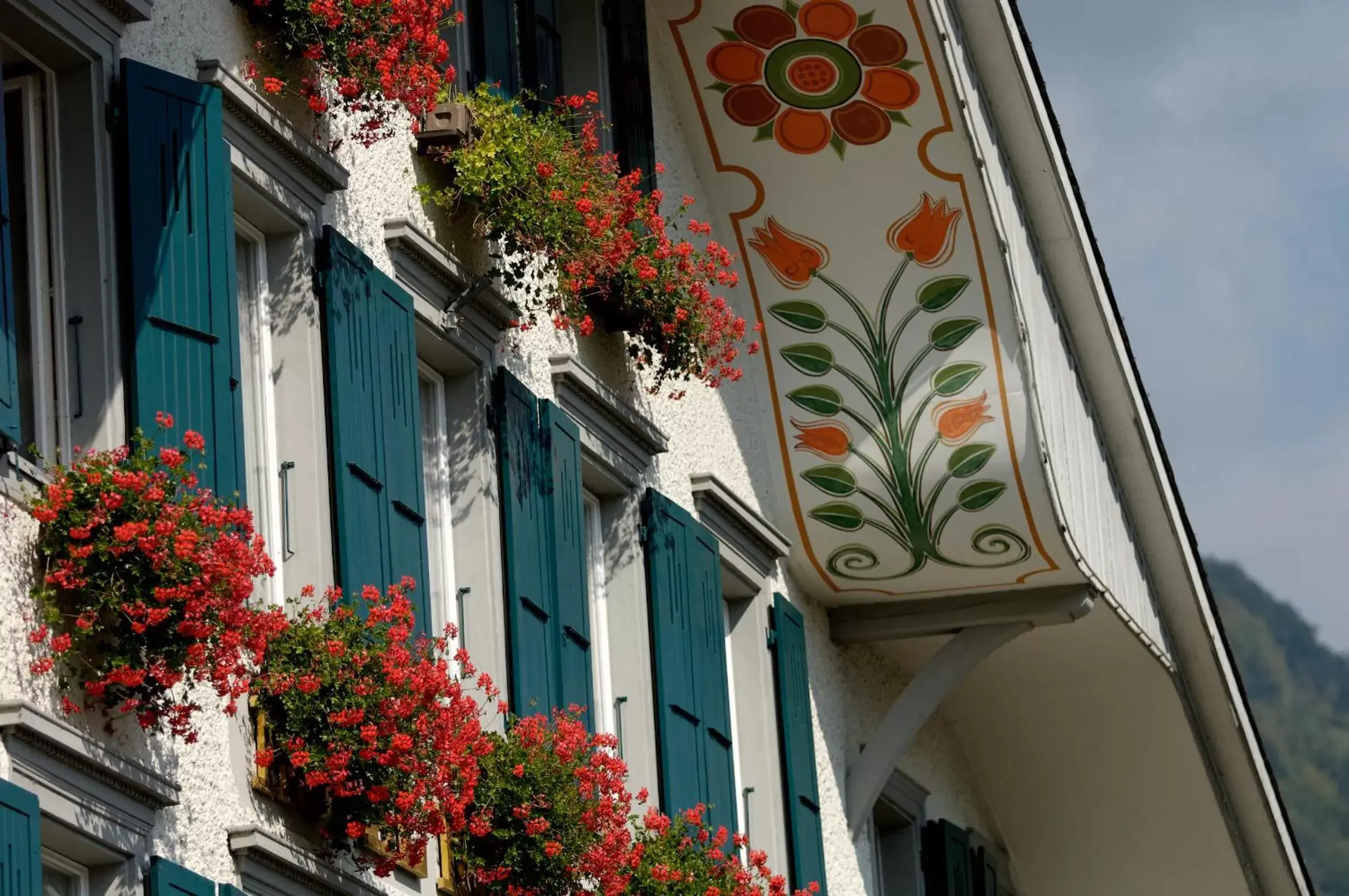 Facade/entrance, Property Building in Hotel Beausite