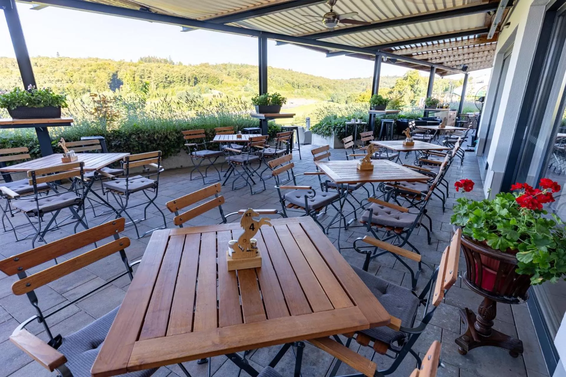 Restaurant/places to eat in Hotel Dolenjc