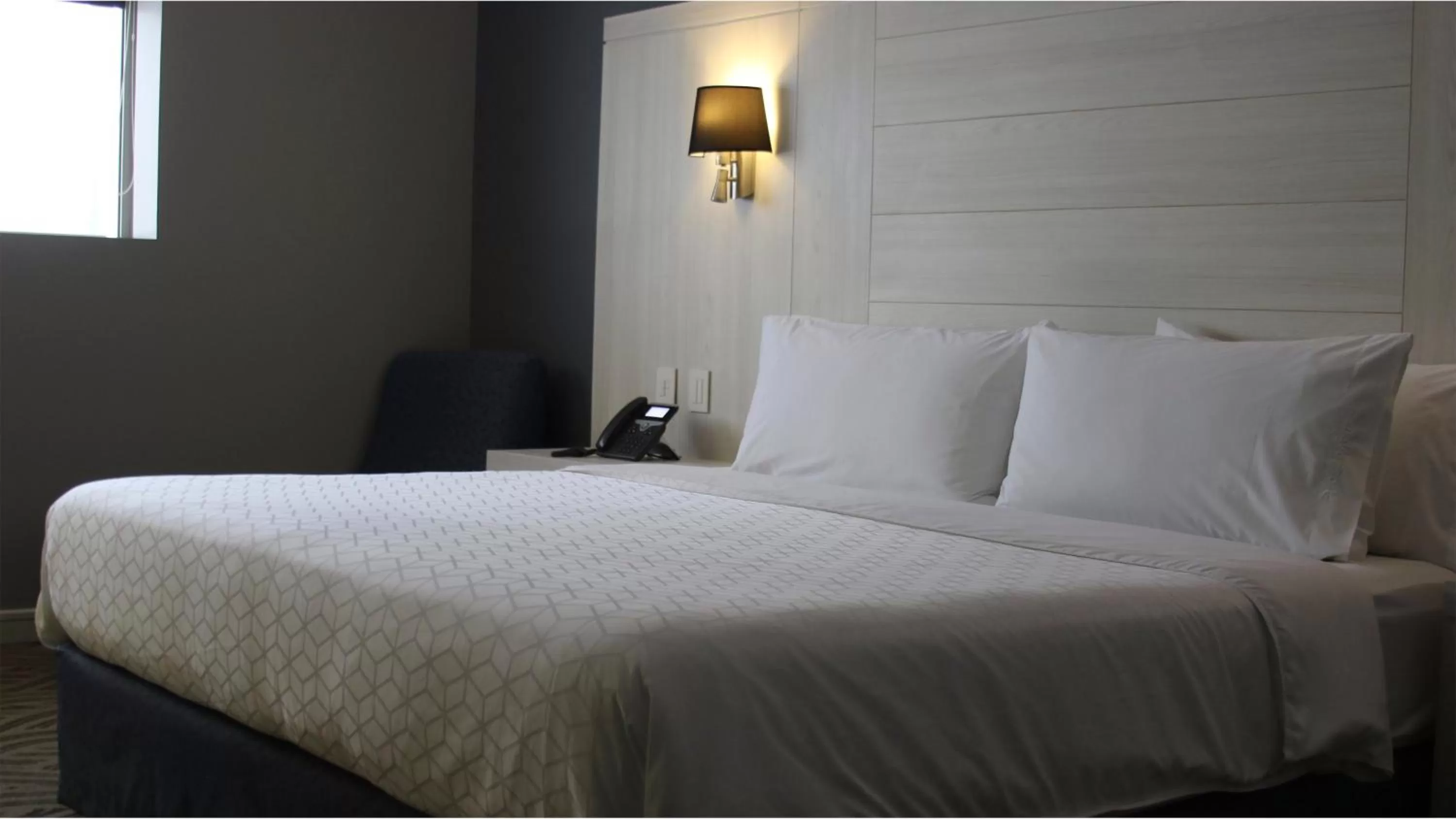 Photo of the whole room, Bed in Holiday Inn Express Pachuca by IHG