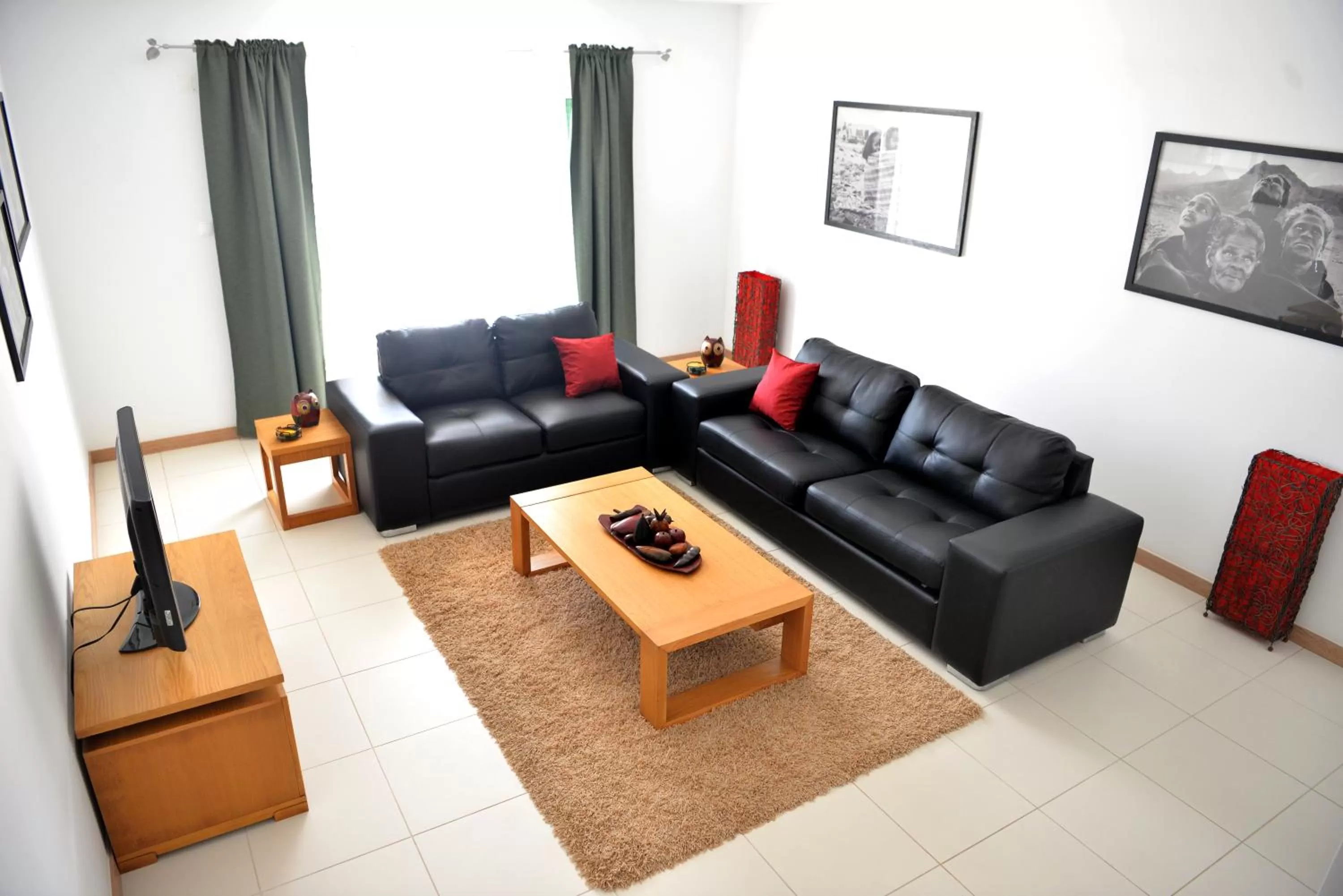 Seating Area in Guesthouse Le Châtelain