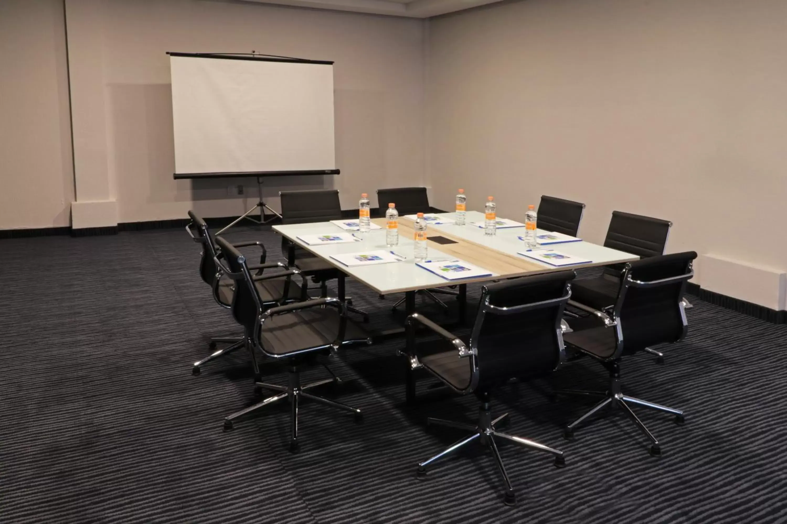 Meeting/conference room in Holiday Inn Express San Luis Potosí, an IHG Hotel