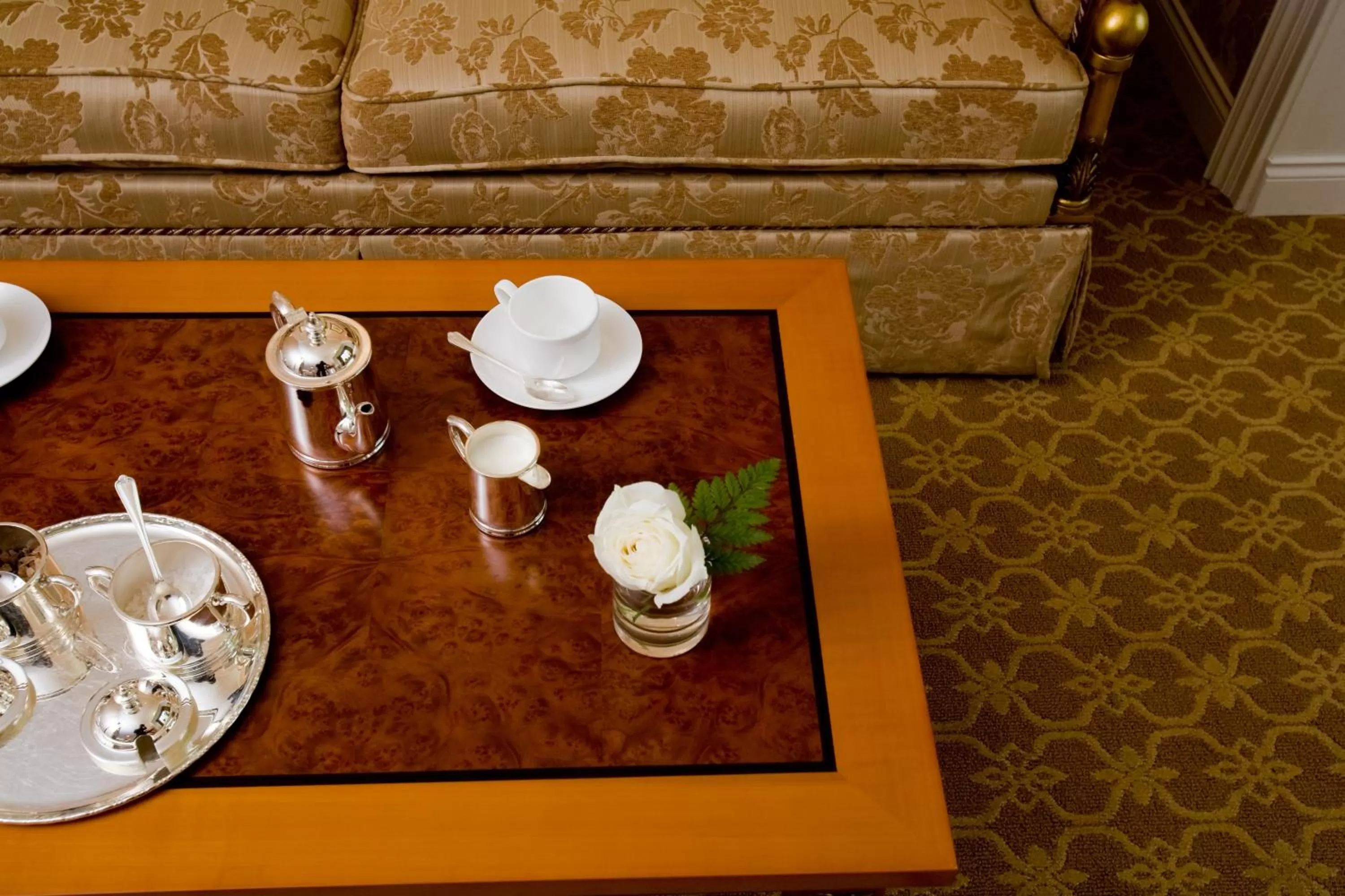 Coffee/tea facilities in Terelj Hotel & Spa