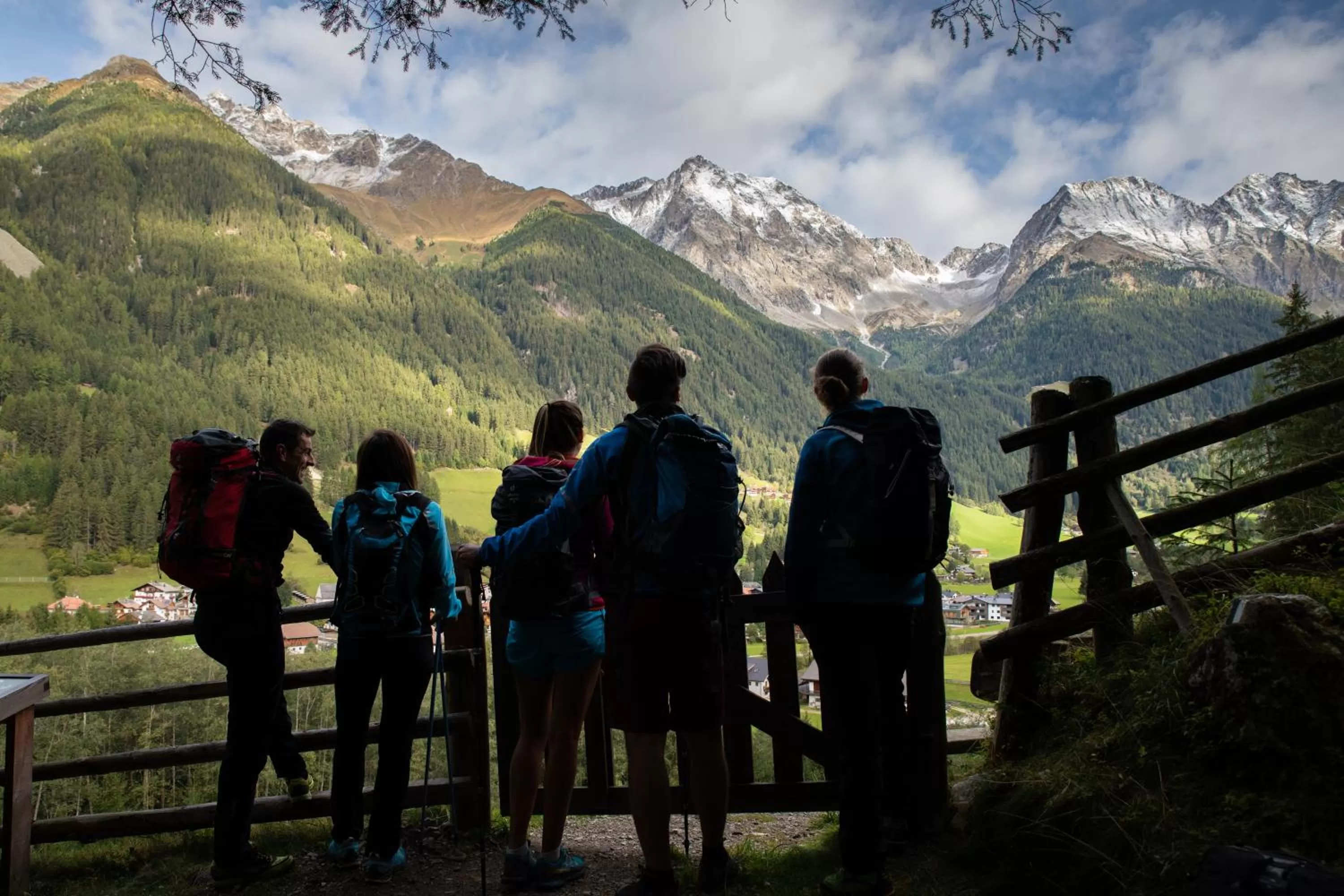 People in Berghotel Johanneshof