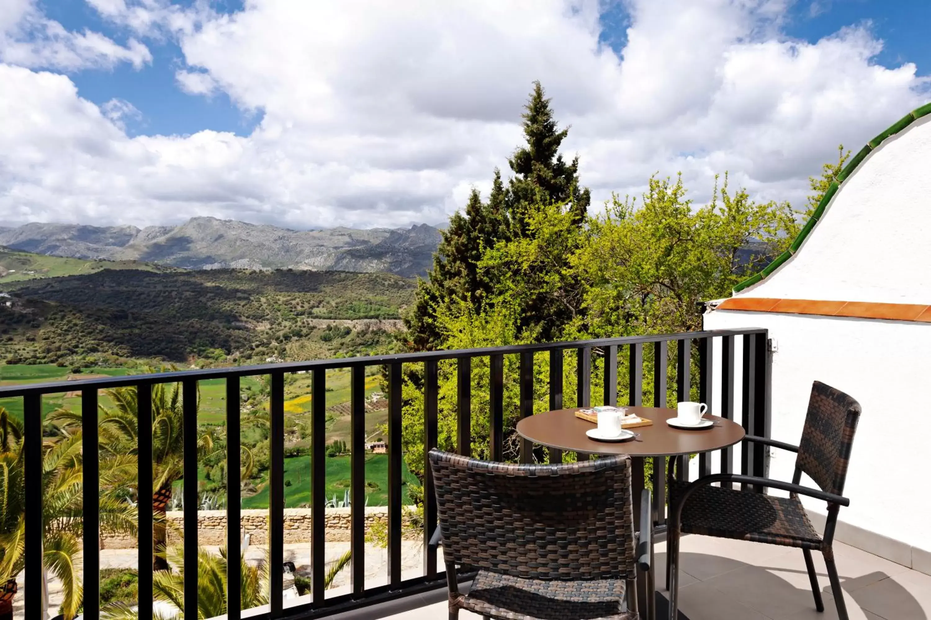 Balcony/Terrace in Catalonia Reina Victoria