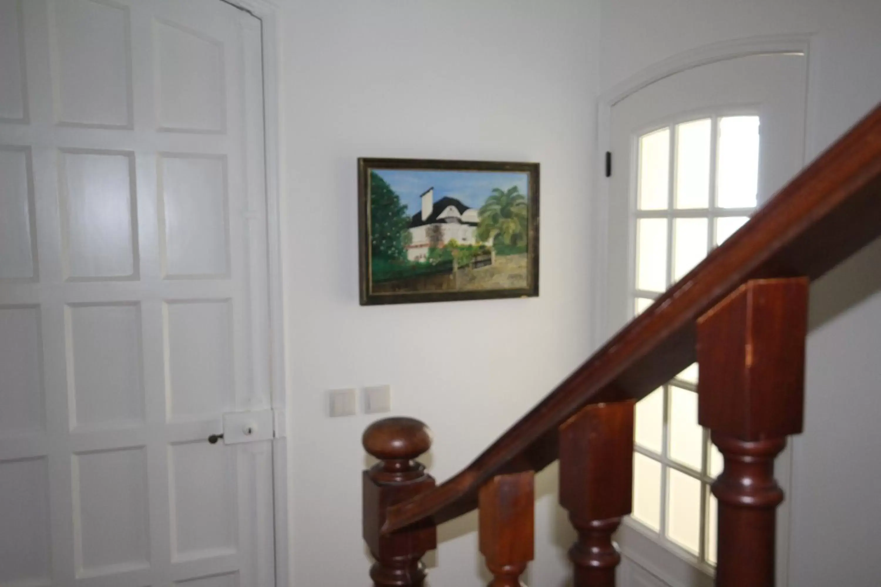 Property building in B&B Villa Branca Barreiros AL98139