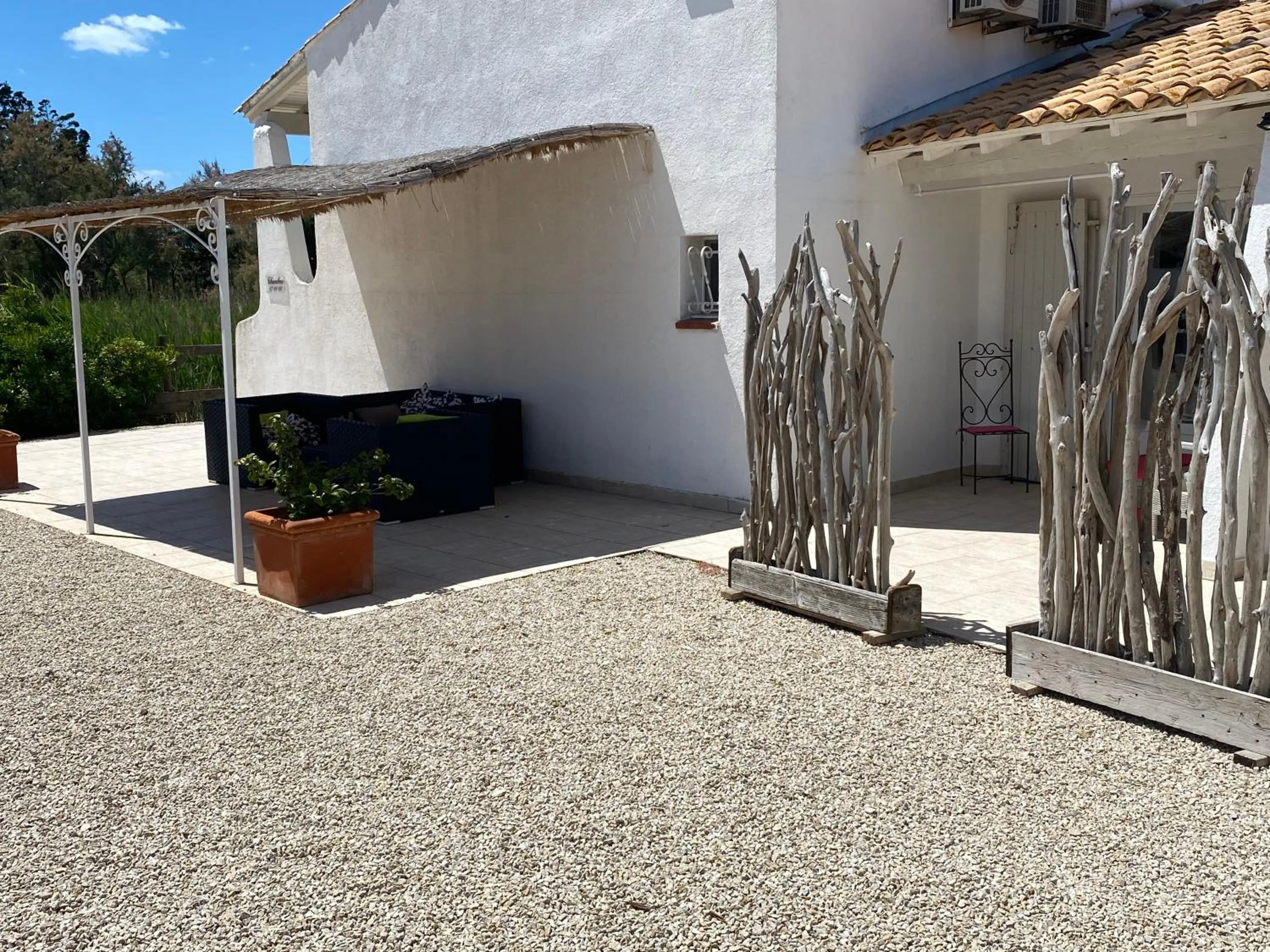 Day in Le Mas de Cocagne