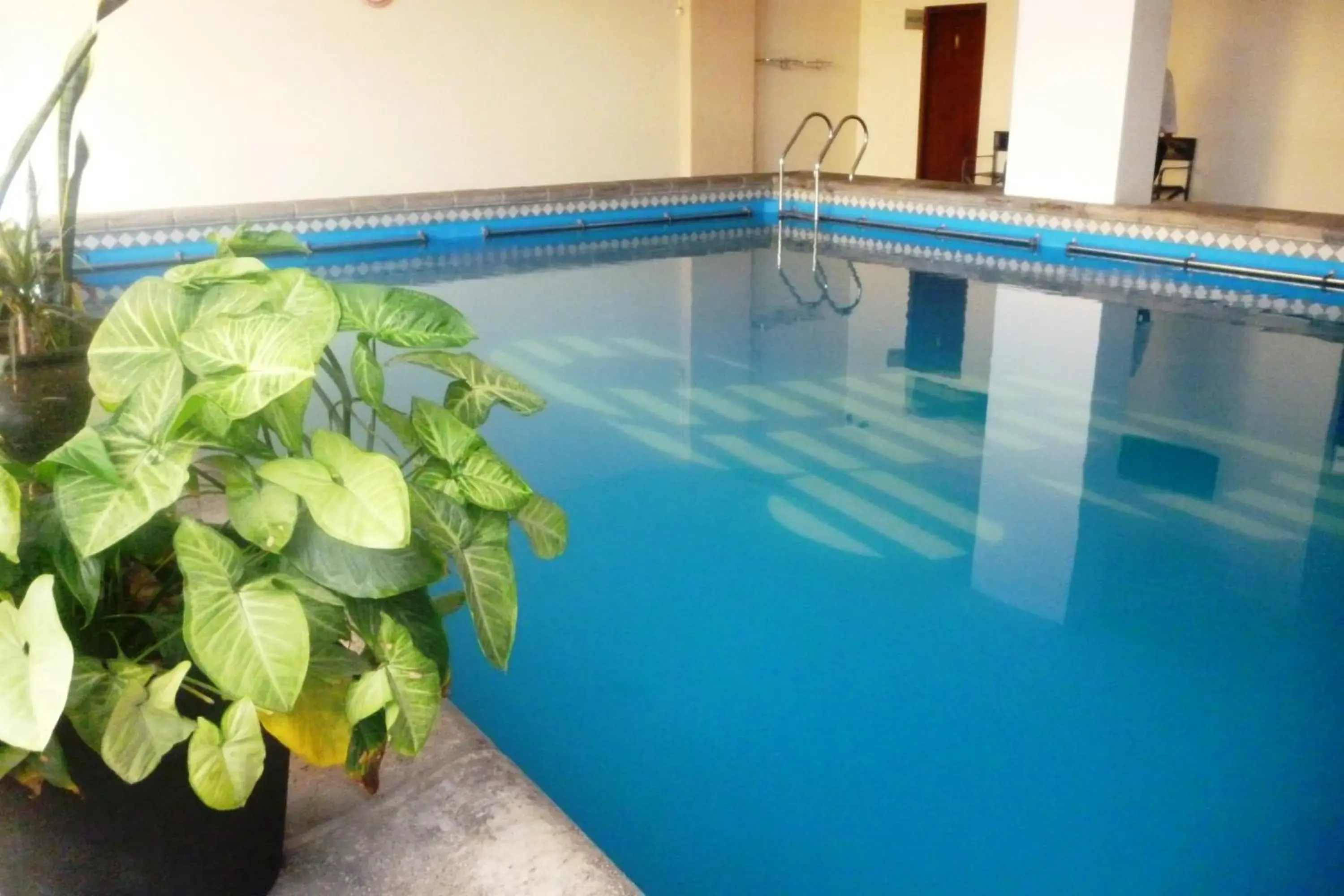 Swimming Pool in Gran Hotel Presidente