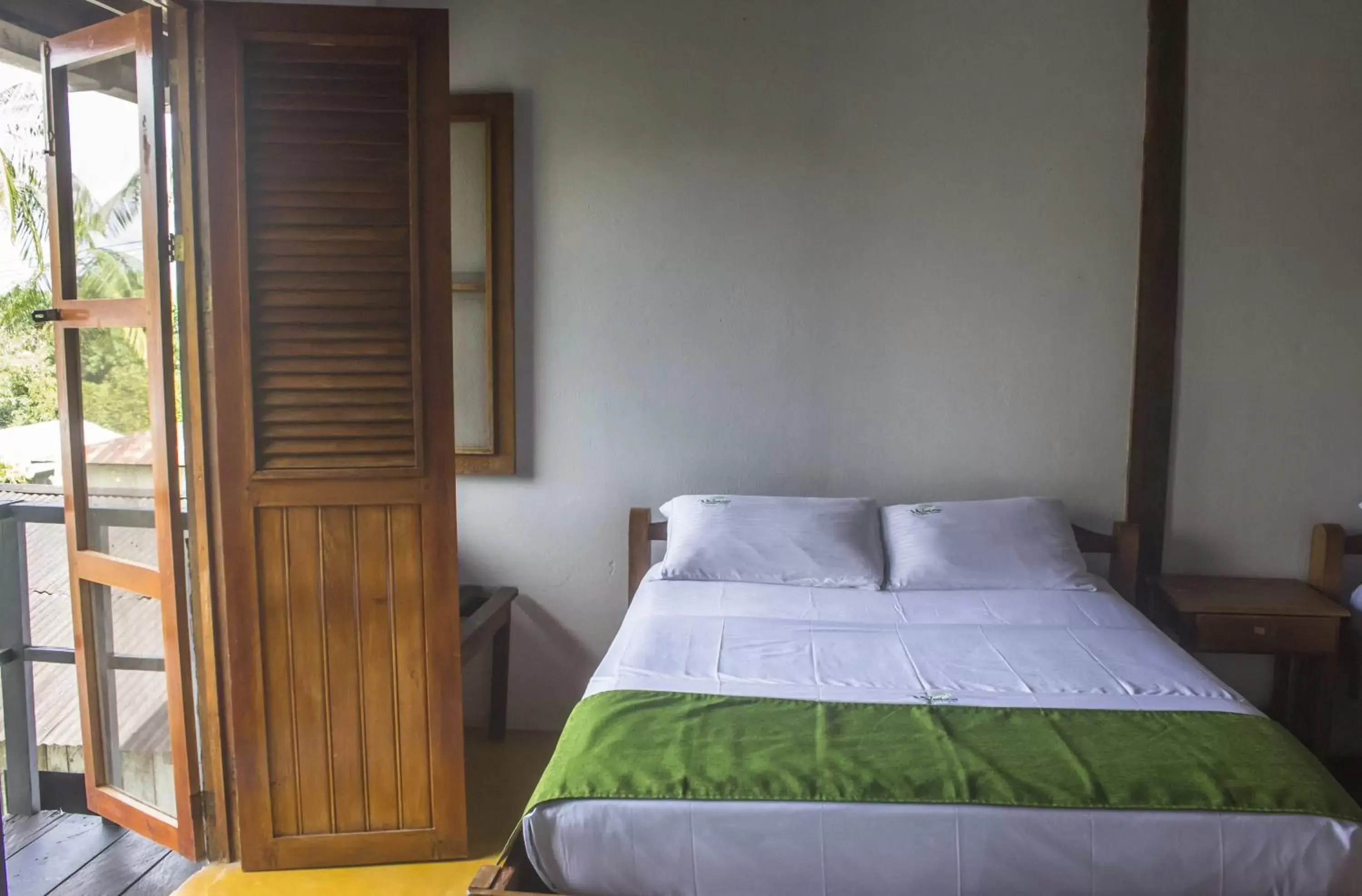 Double Room in Waira Selva Hotel Double Room in Waira Selva Hotel
