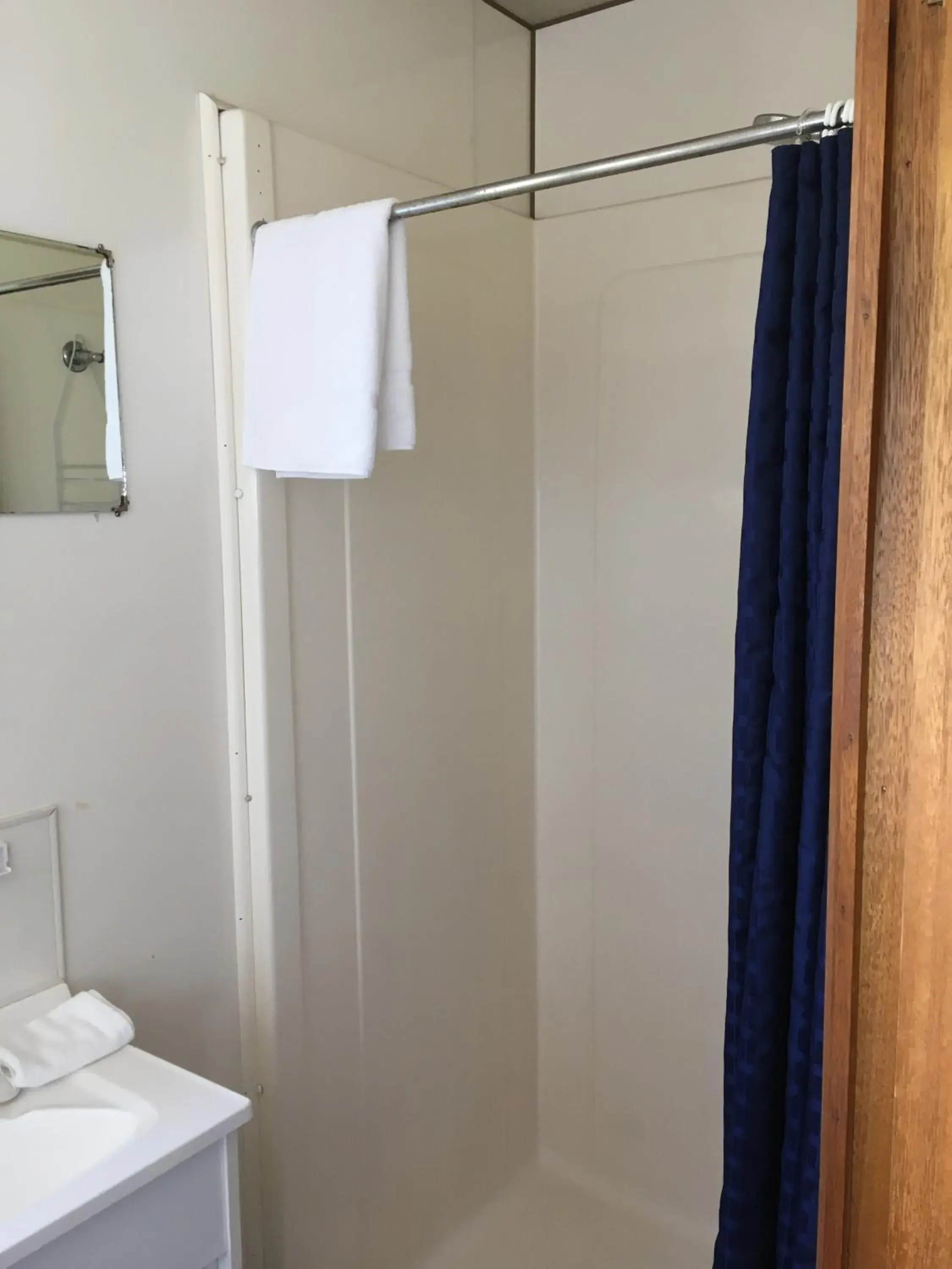 Bathroom in Discovery Parks - Mornington Hobart