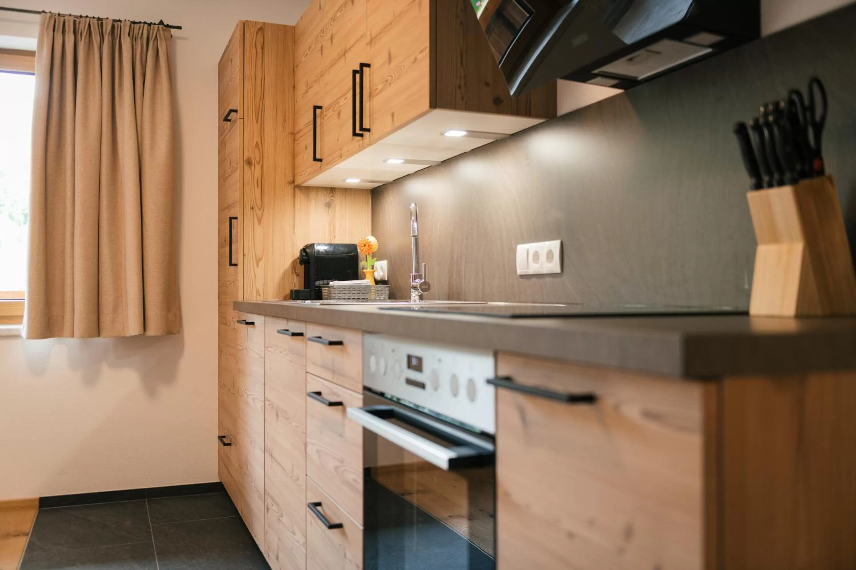 Kitchen or kitchenette in Edenhauserhof