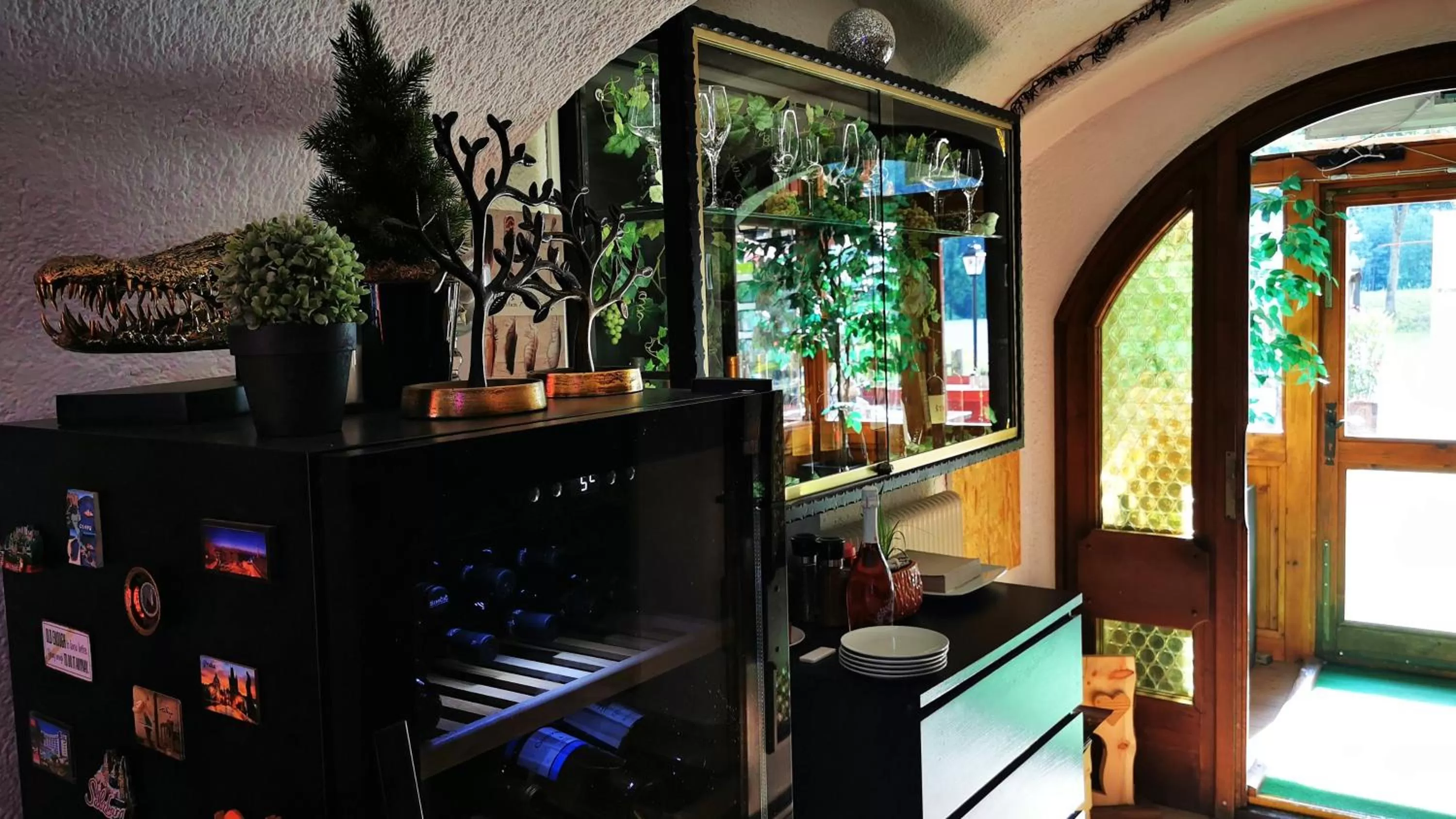 Property building in Gasthof Geronimo